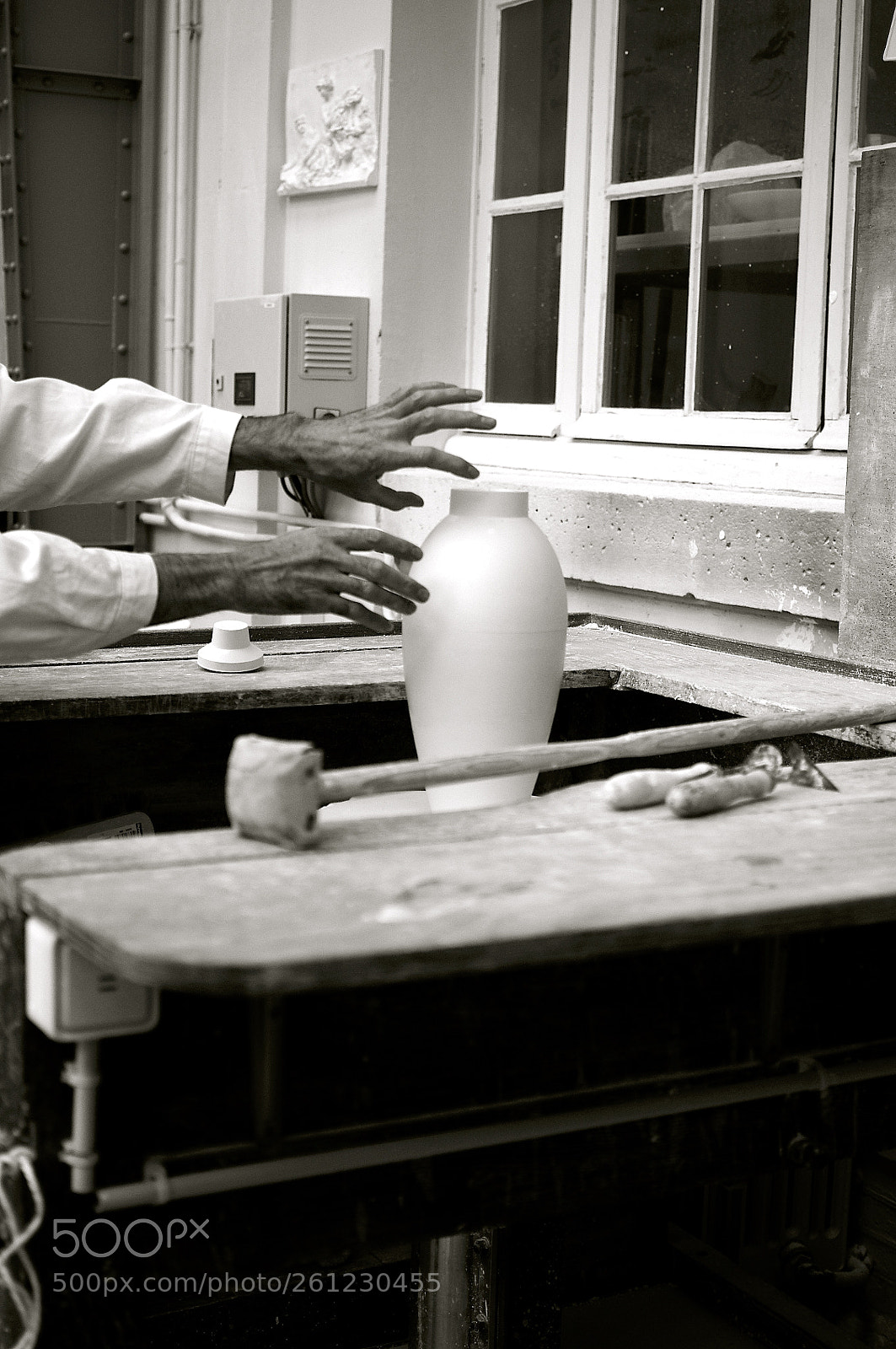 Pentax K-r sample photo. Hands photography