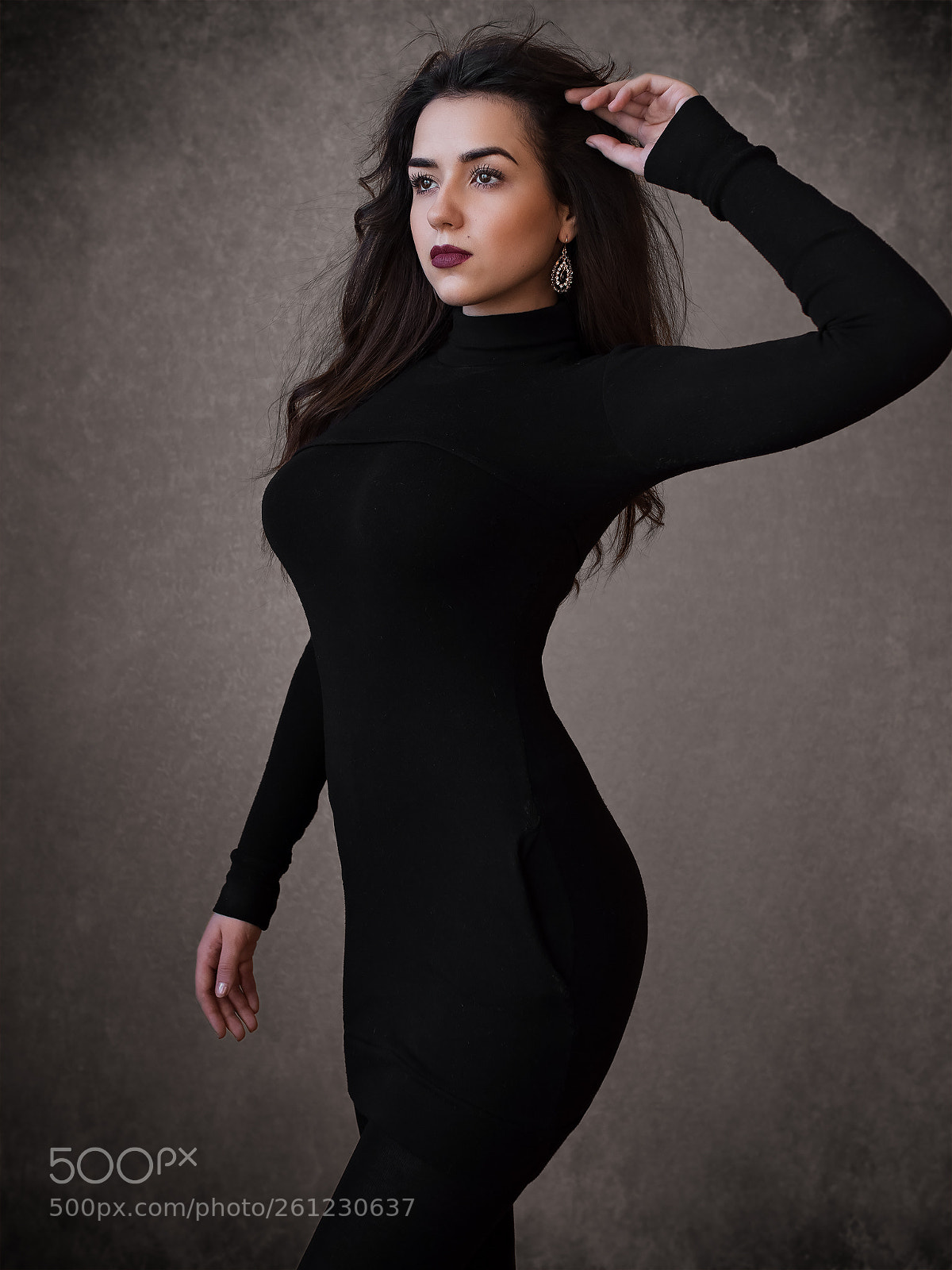 Canon EOS 6D sample photo. Christina photography