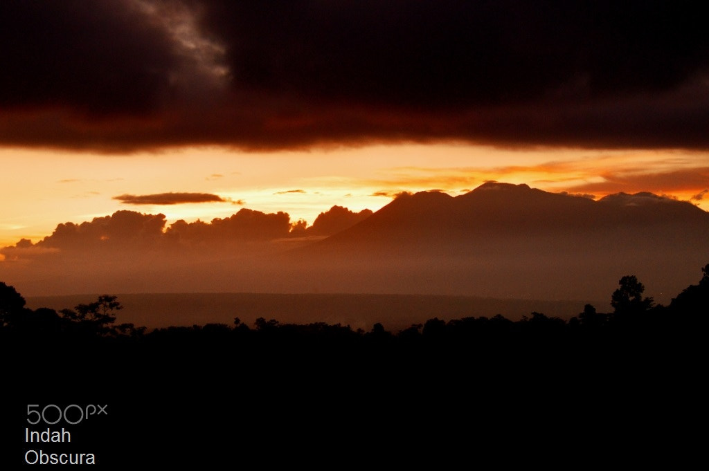 Nikon D500 sample photo. Ioi night descending photography