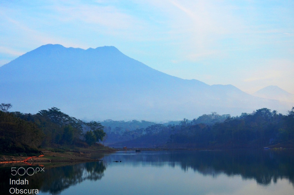 Nikon D5100 sample photo. Ioi early in the morning. photography