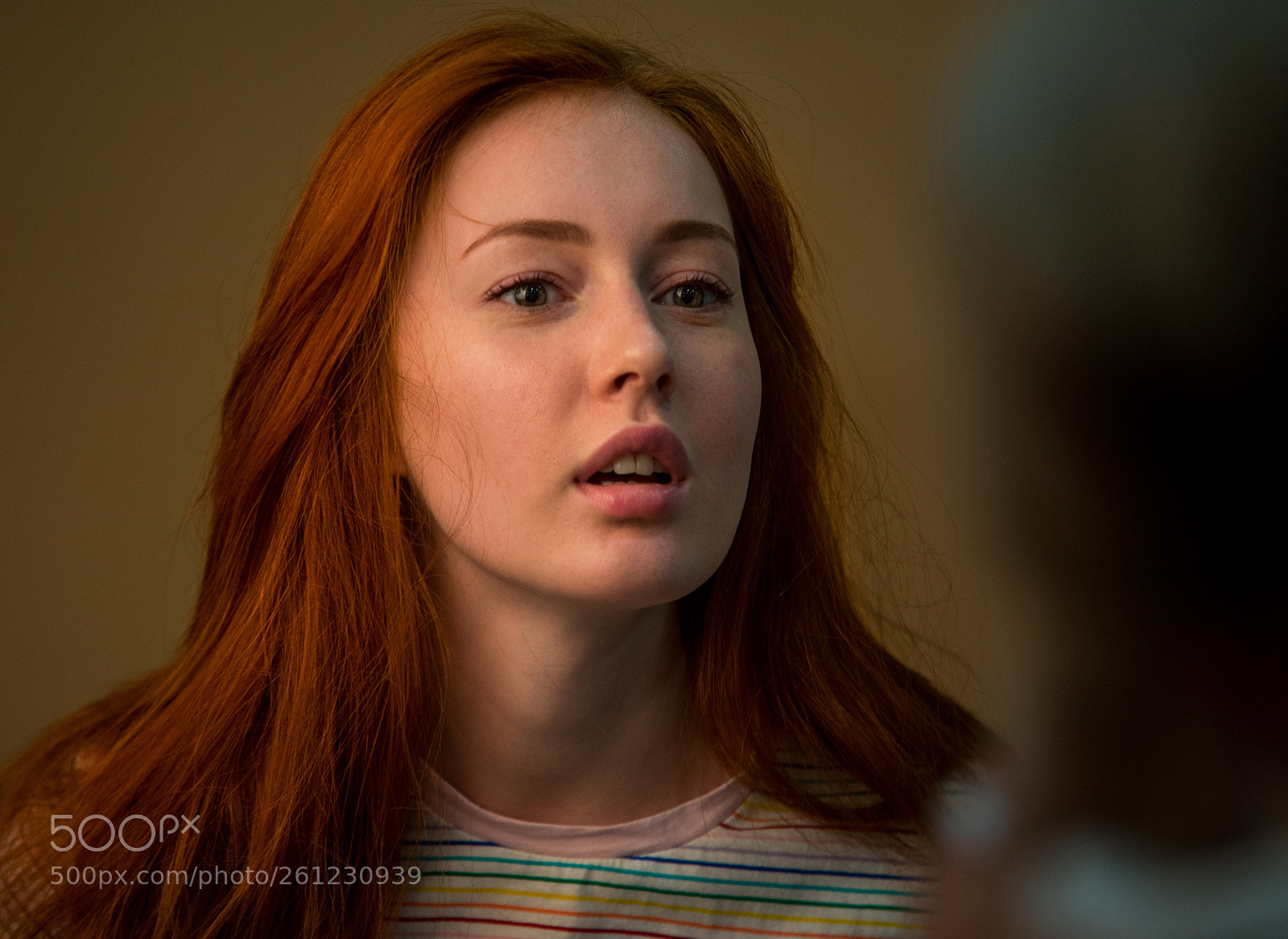 Nikon D750 sample photo. Взгляд / view photography