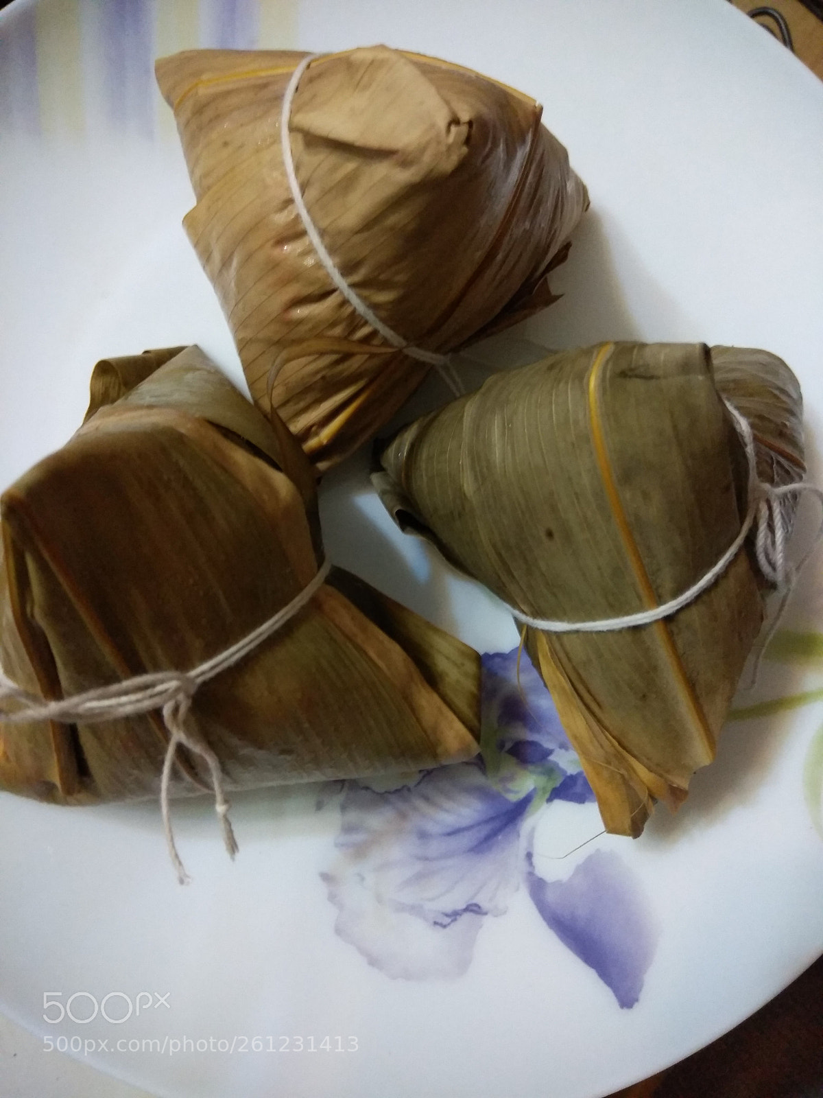 Xiaomi Redmi Note 4 sample photo. Vegetarian rice dumplings photography
