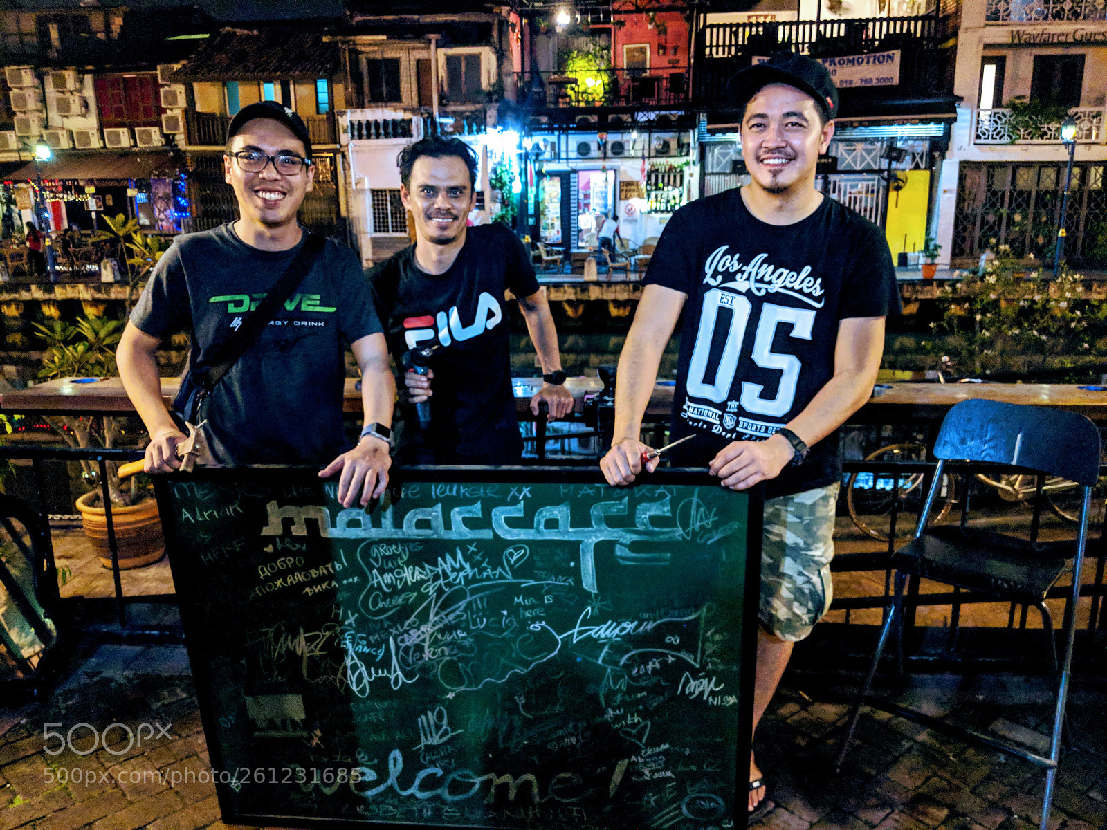 Google Pixel 2 sample photo. Malaccafe photography