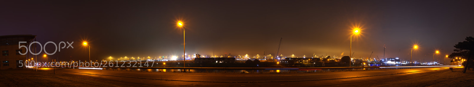 Sony a6000 sample photo. Ijmuiden port photography