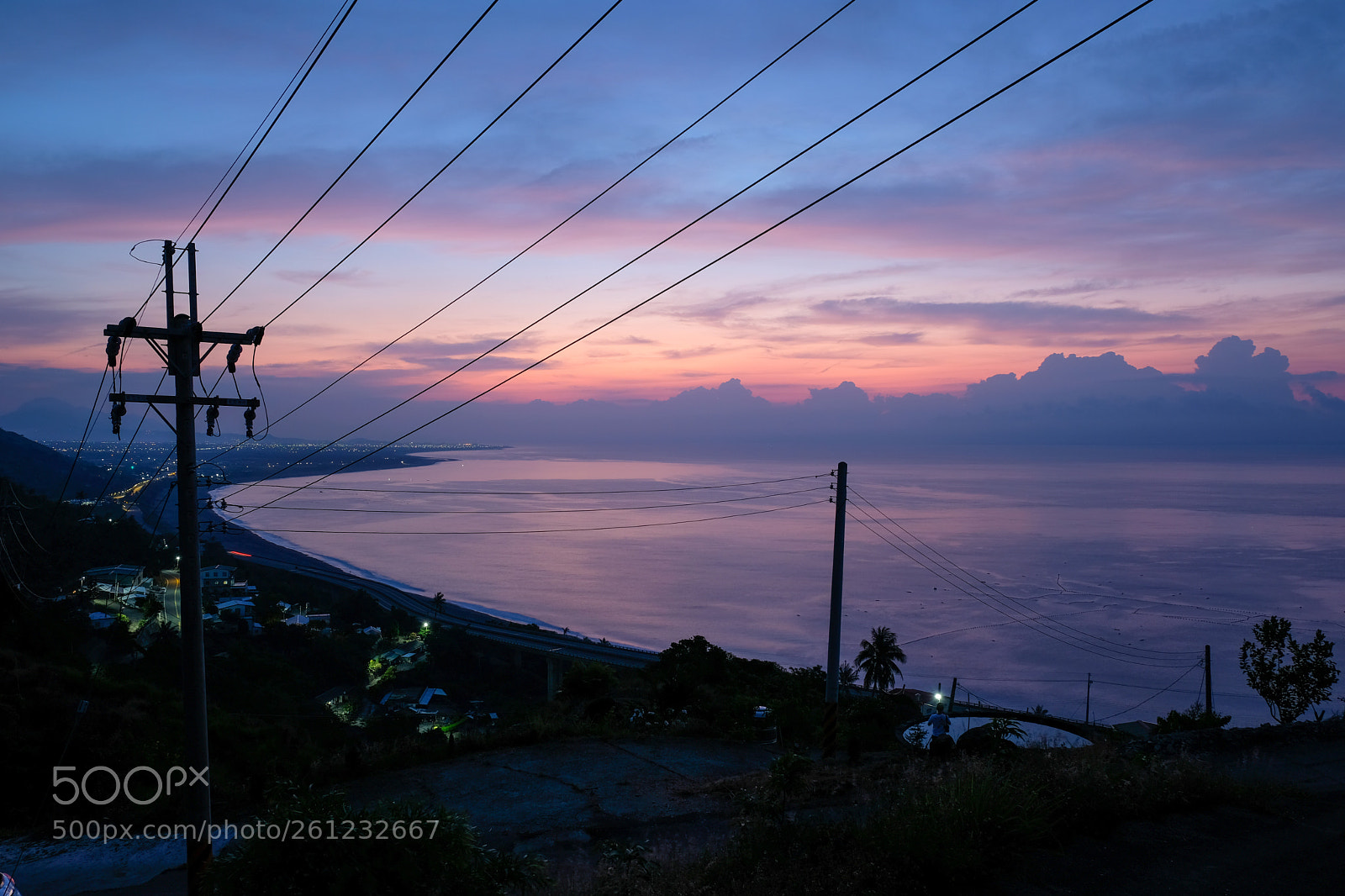 Fujifilm X-T20 sample photo. Dawn of taidung photography