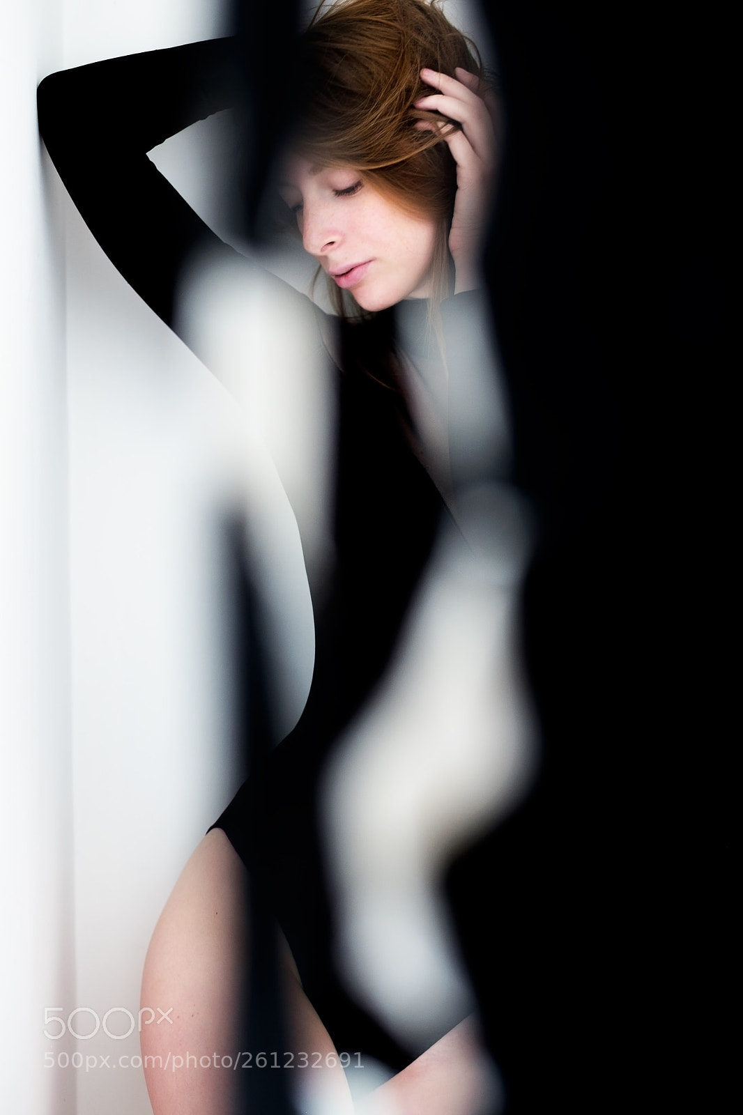 Fujifilm X-T1 sample photo. Portrait of young caucasian photography