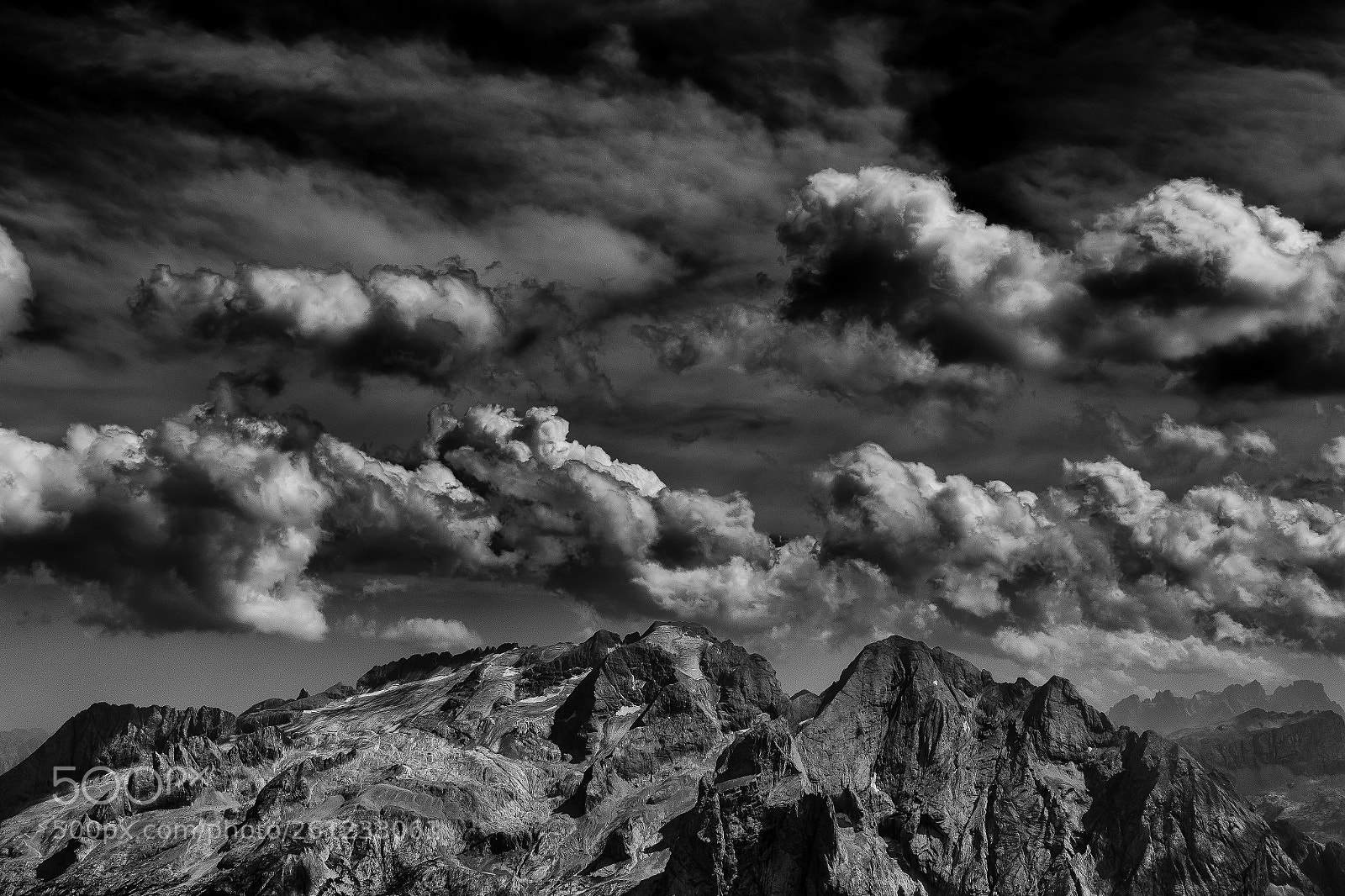 Canon EOS 70D sample photo. Marmolada photography