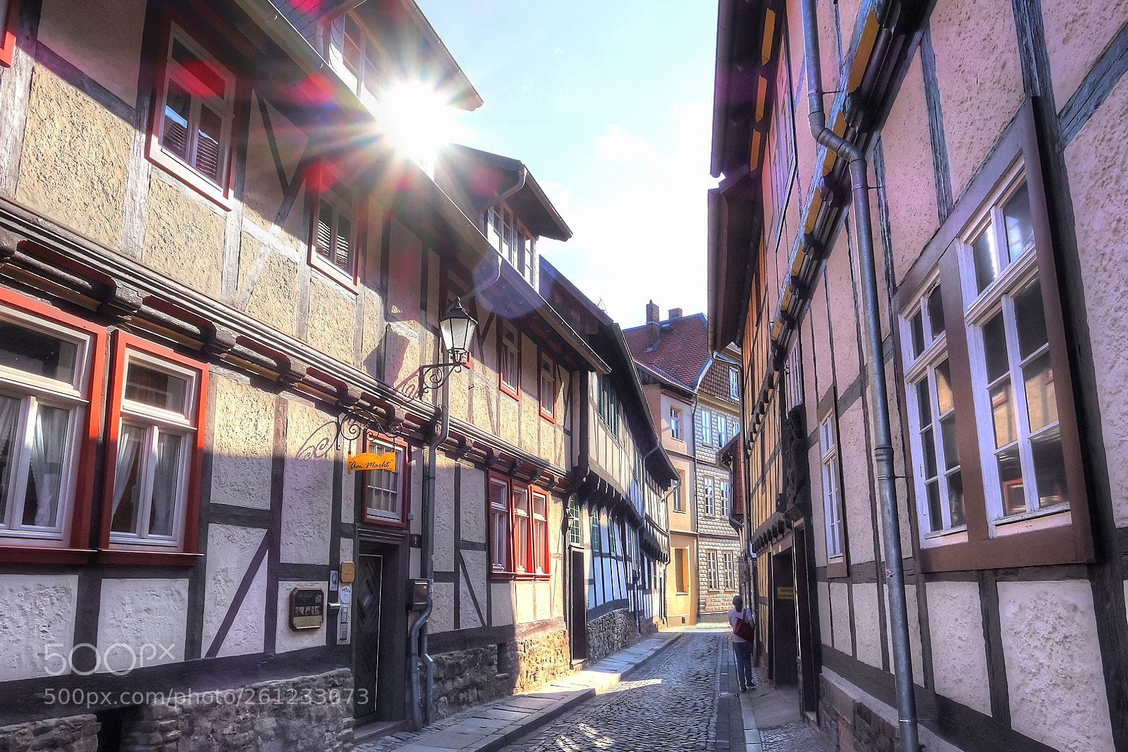 Sony Cyber-shot DSC-RX100 sample photo. Wernigerode photography