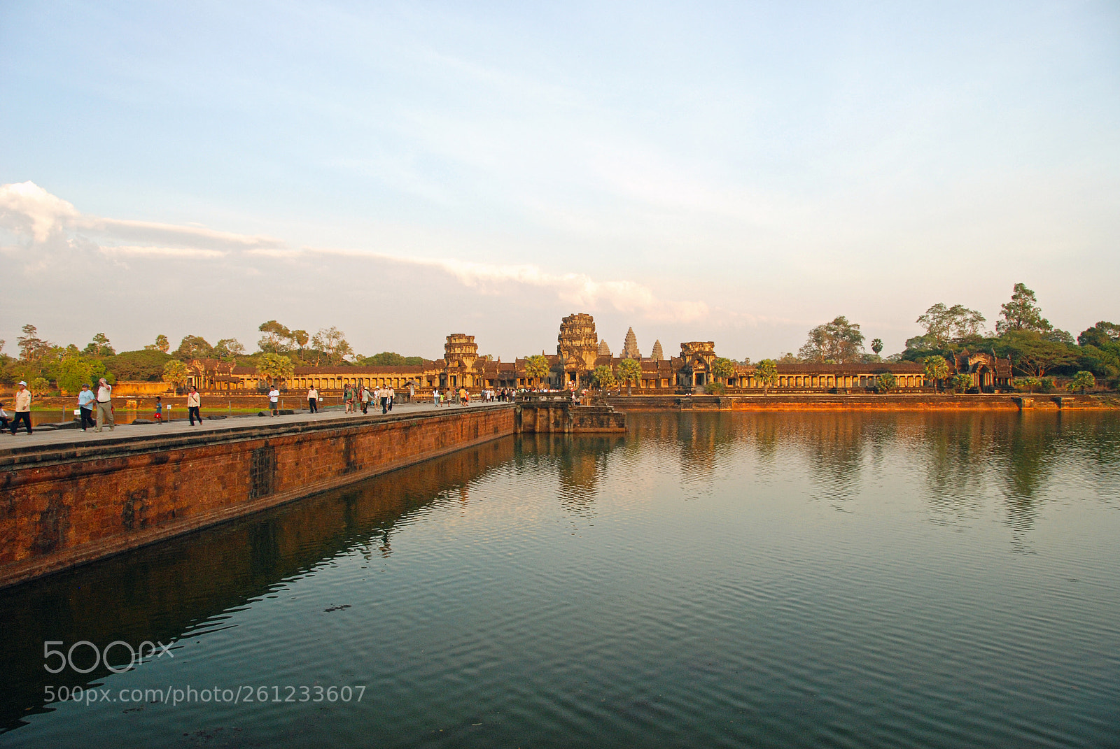 Nikon D80 sample photo. Angkor. photography