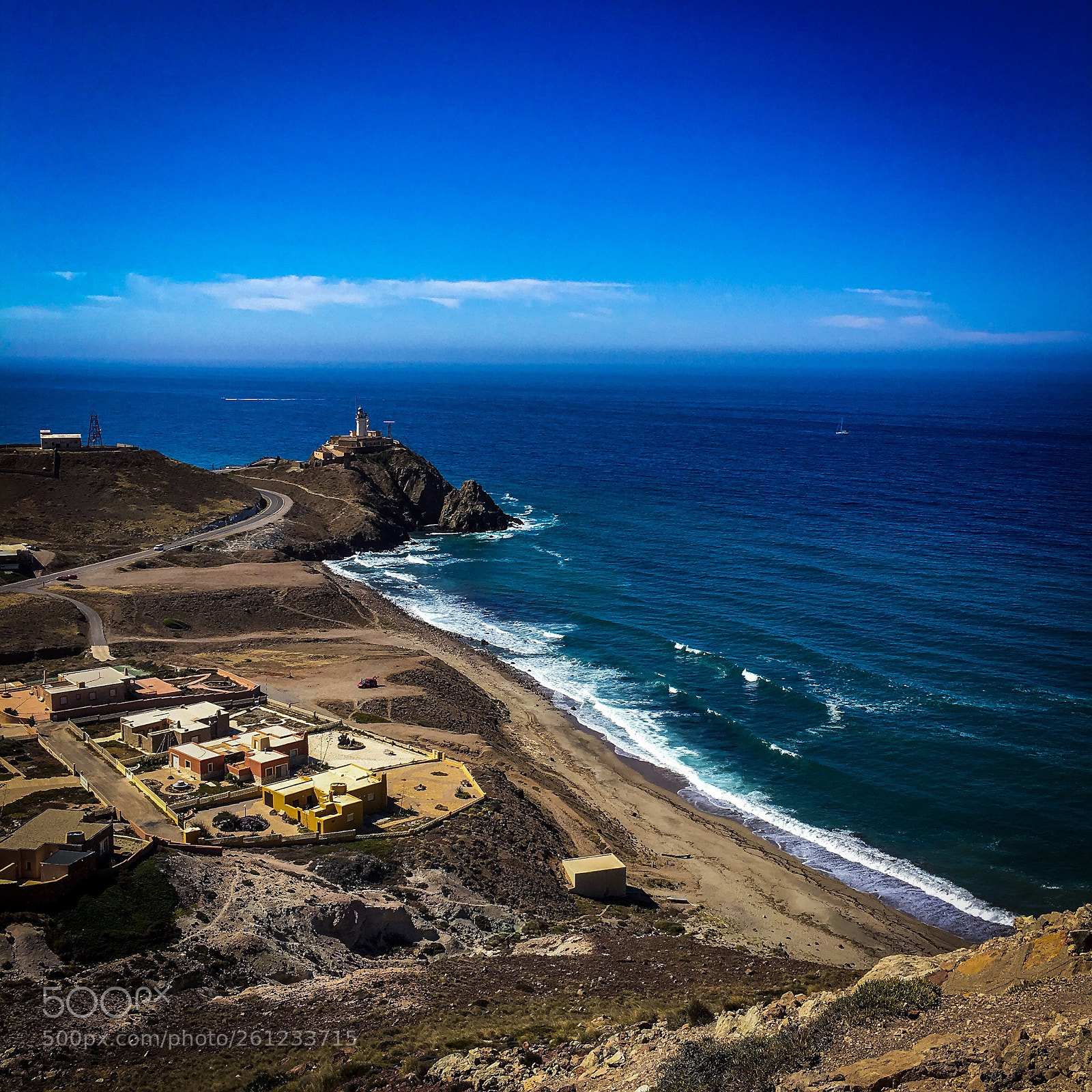 Apple iPhone 6s sample photo. Cabo de gata photography