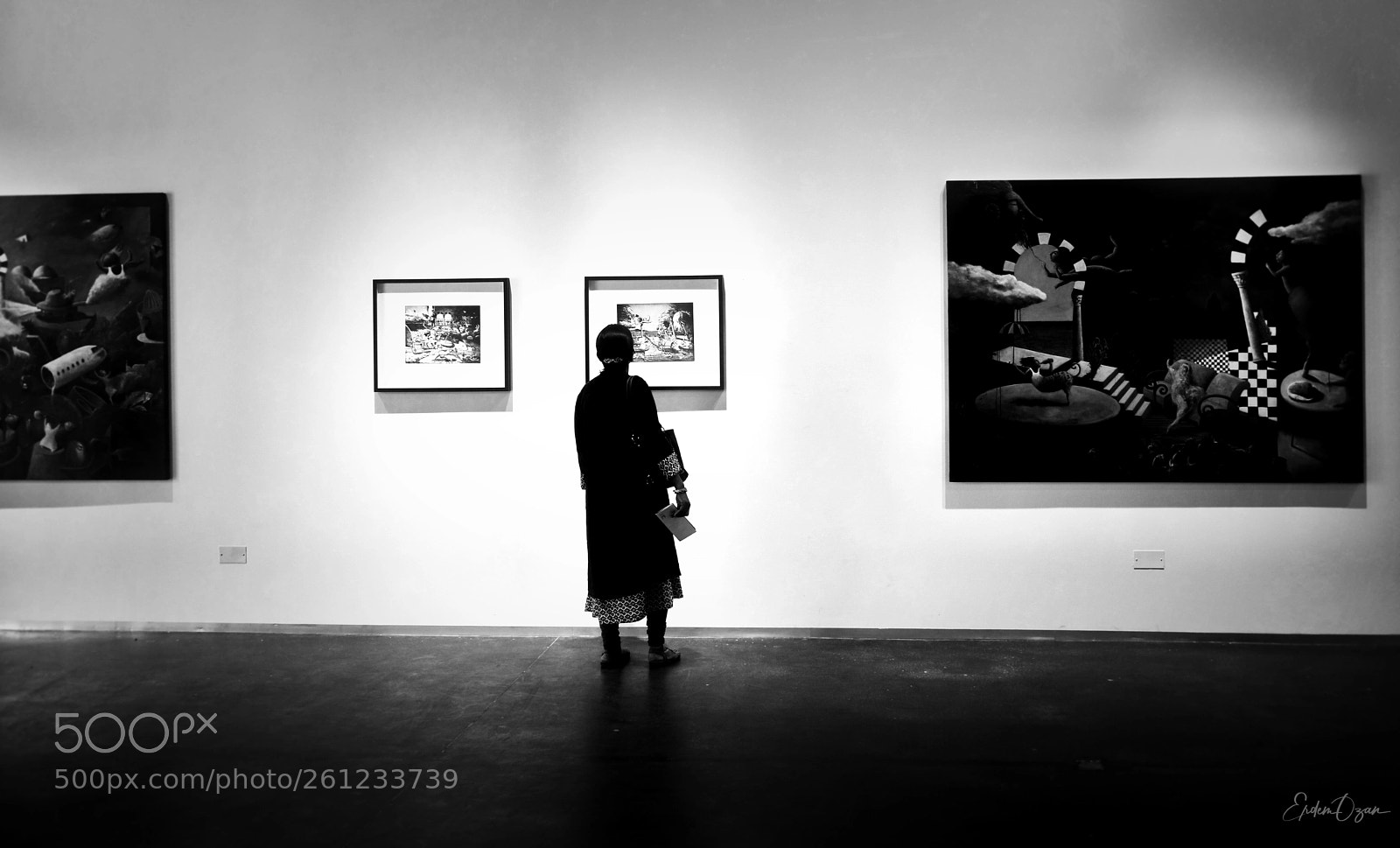 Canon EOS 5D Mark IV sample photo. B&w art photography