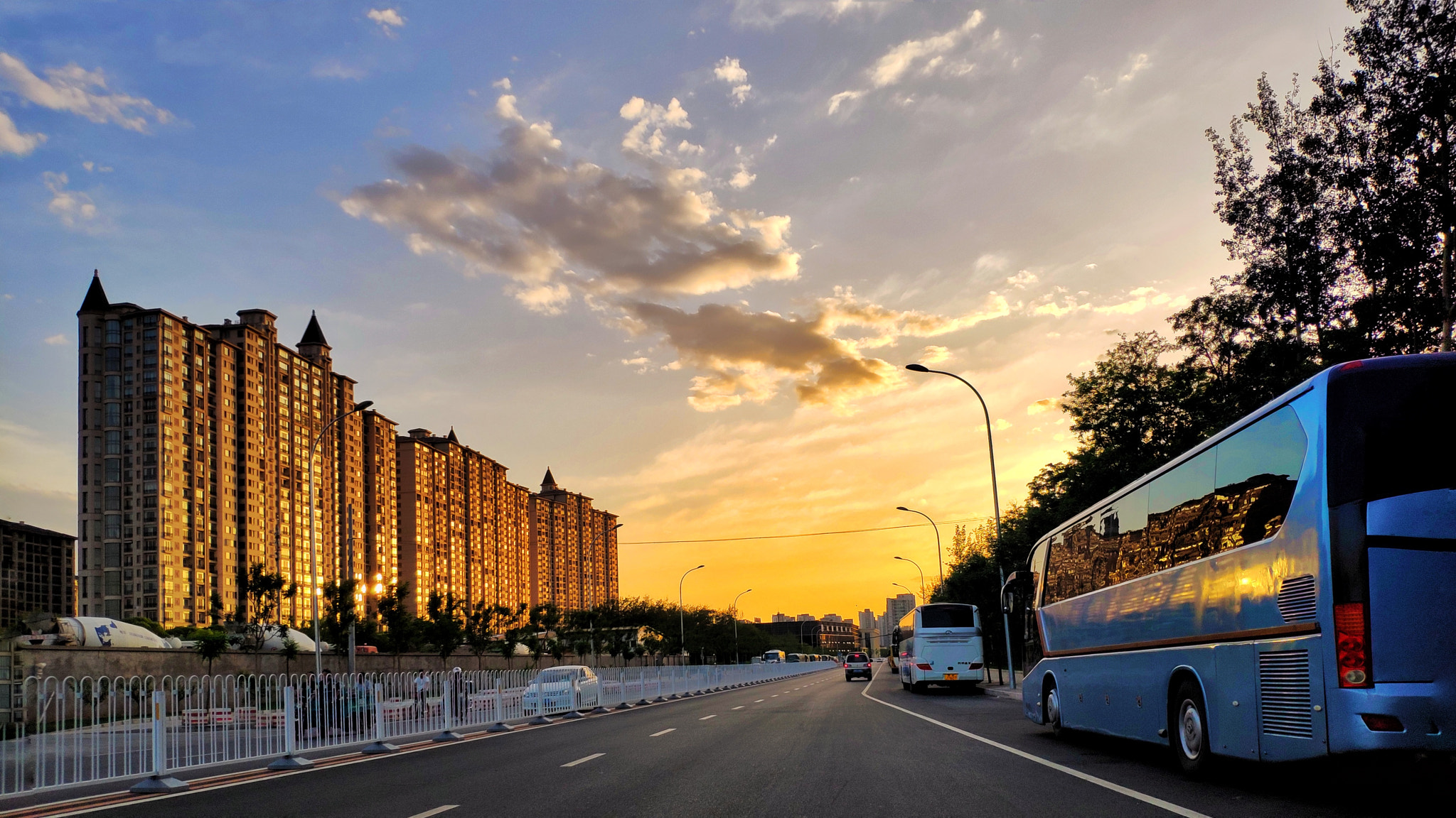 Xiaomi MIX 2S sample photo