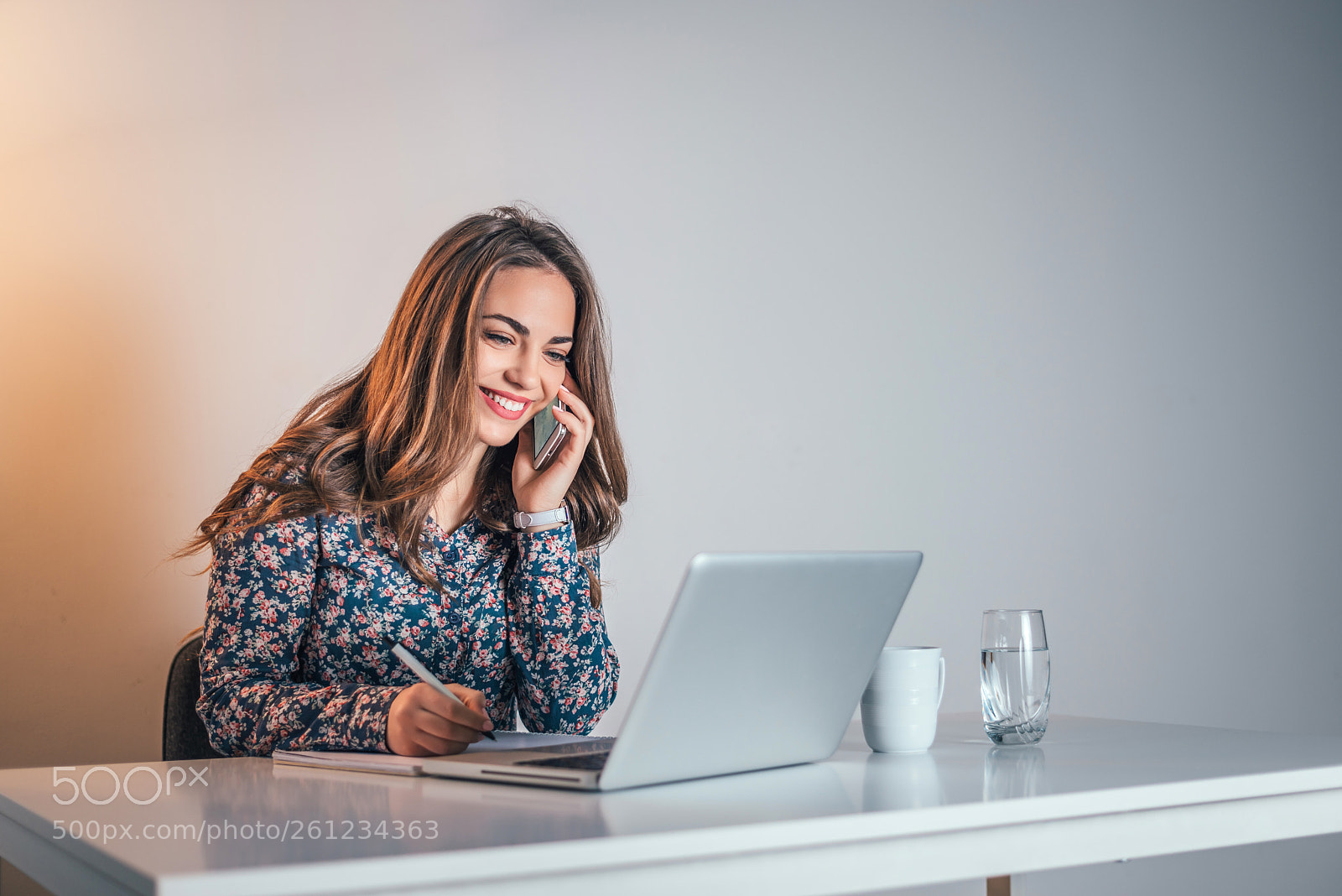 Nikon D610 sample photo. A beautiful successful woman photography