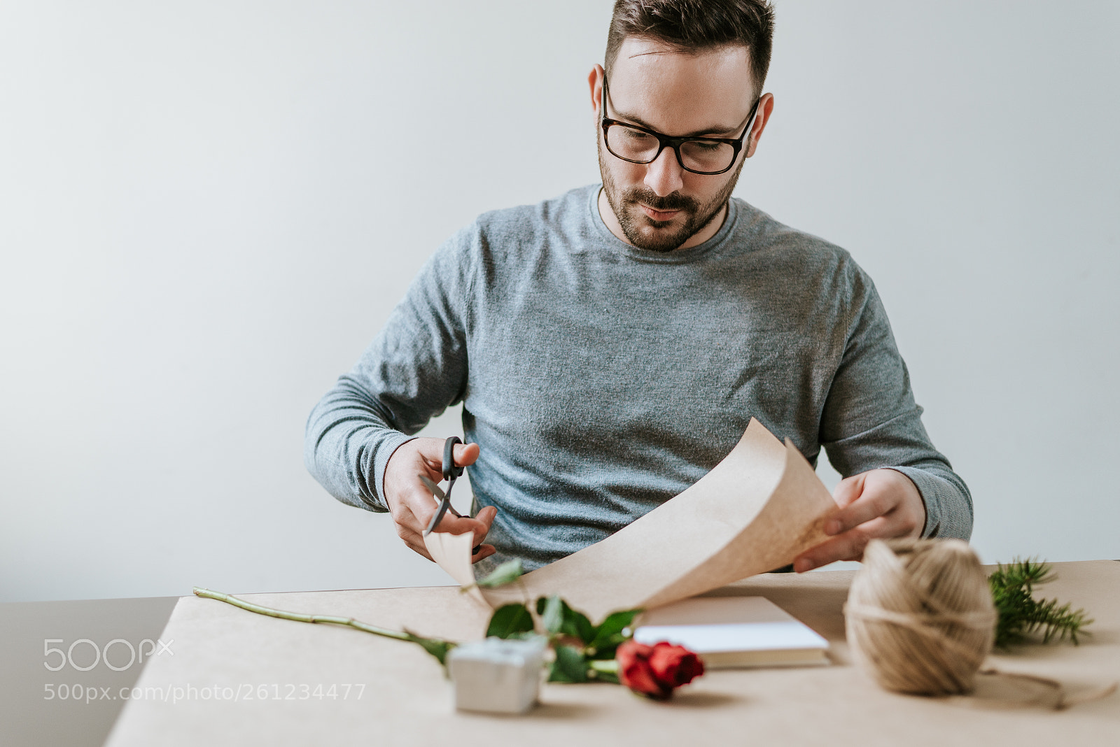 Nikon D610 sample photo. Valentine concept. handsome man photography