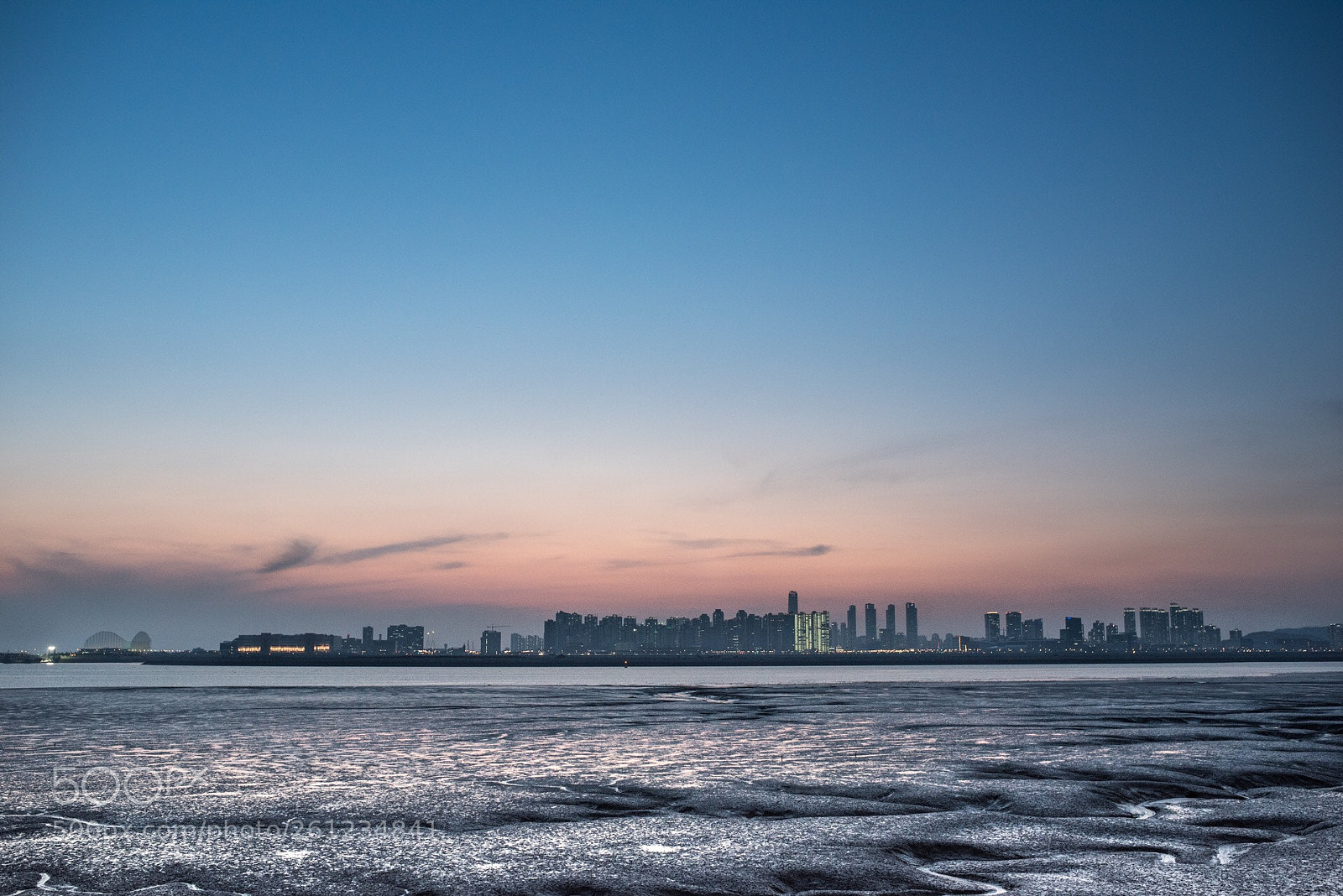 Nikon D750 sample photo. Song-do in south korea photography