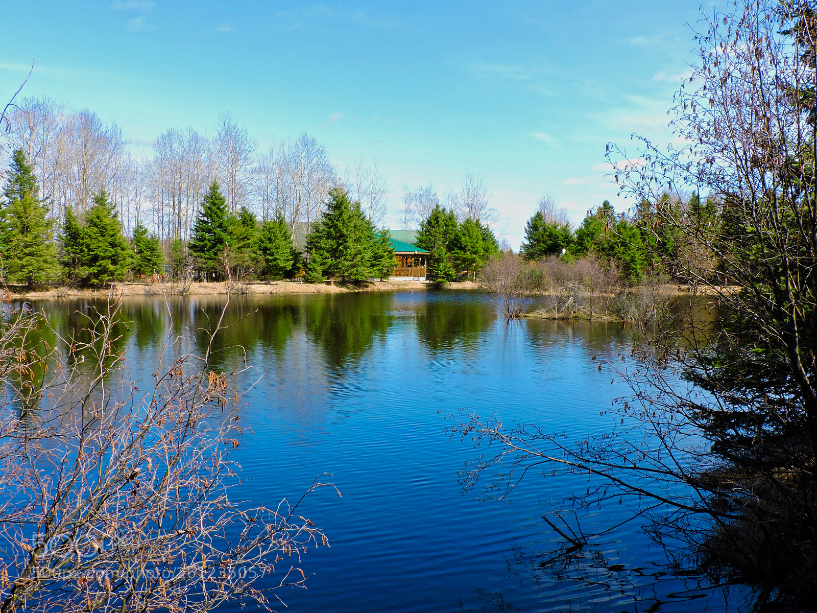 Nikon Coolpix P530 sample photo. Landscape photography