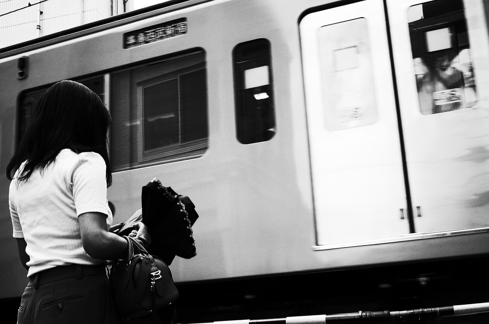 Ricoh GR sample photo. Takadanobaba, 2017.07.06 photography