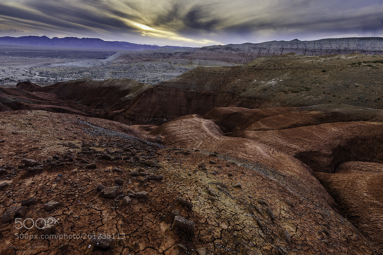 Nikon D7000 sample photo. Sunset on mars photography