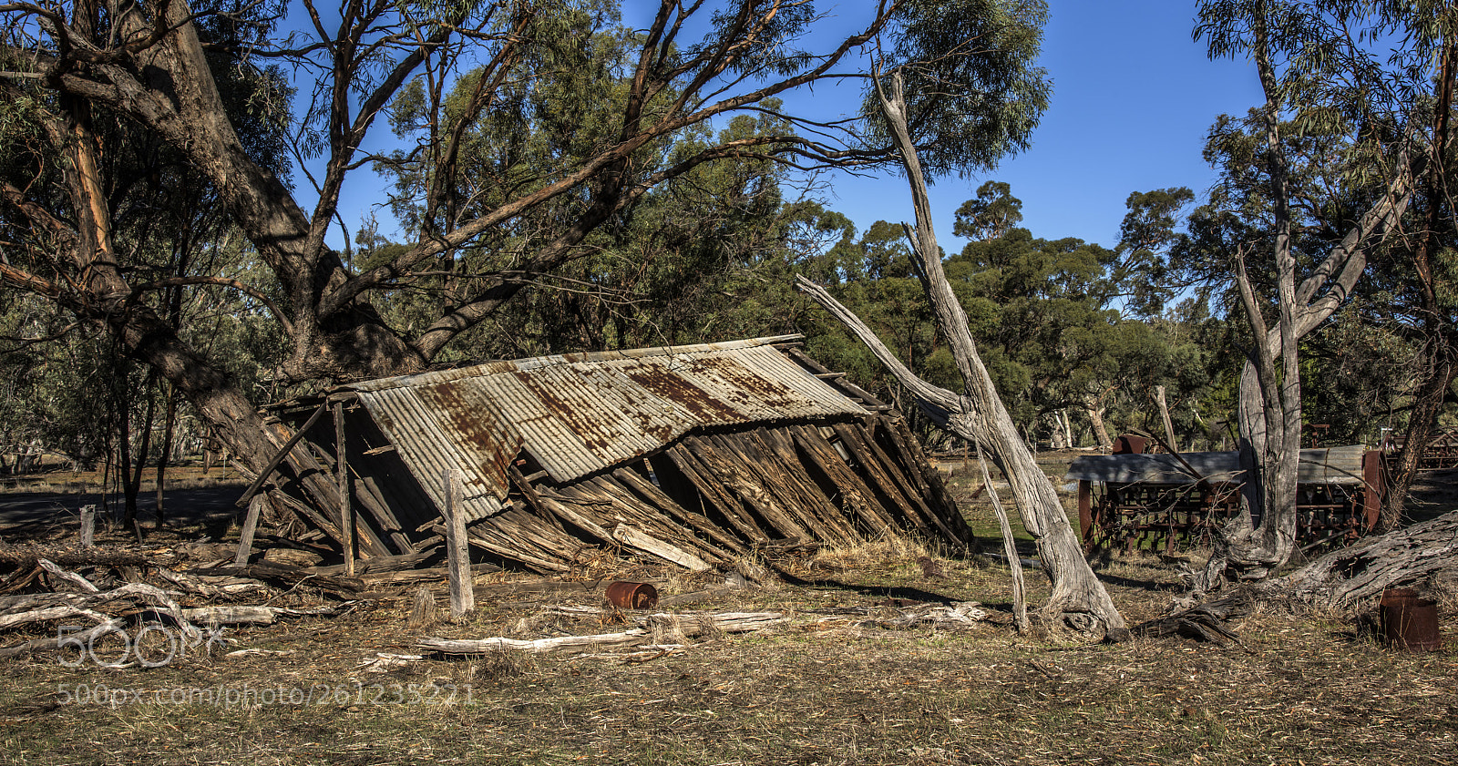 Nikon D810 sample photo. Still standing ,old farm photography
