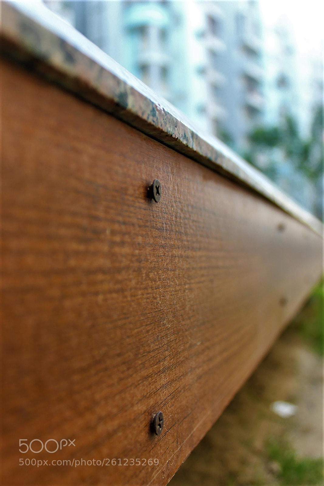 Canon EOS 700D (EOS Rebel T5i / EOS Kiss X7i) sample photo. Inlined screw photography