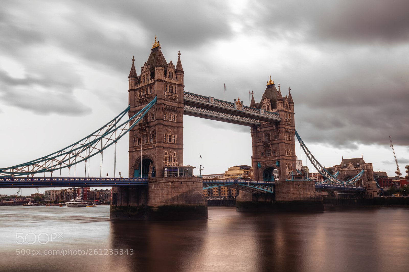 Canon EOS 5D Mark II sample photo. Tower bridge in london. photography