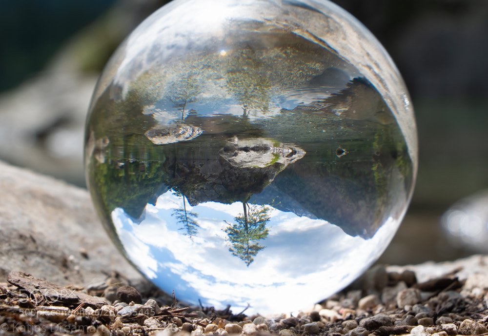Canon EOS 750D (EOS Rebel T6i / EOS Kiss X8i) sample photo. Hintersee photography