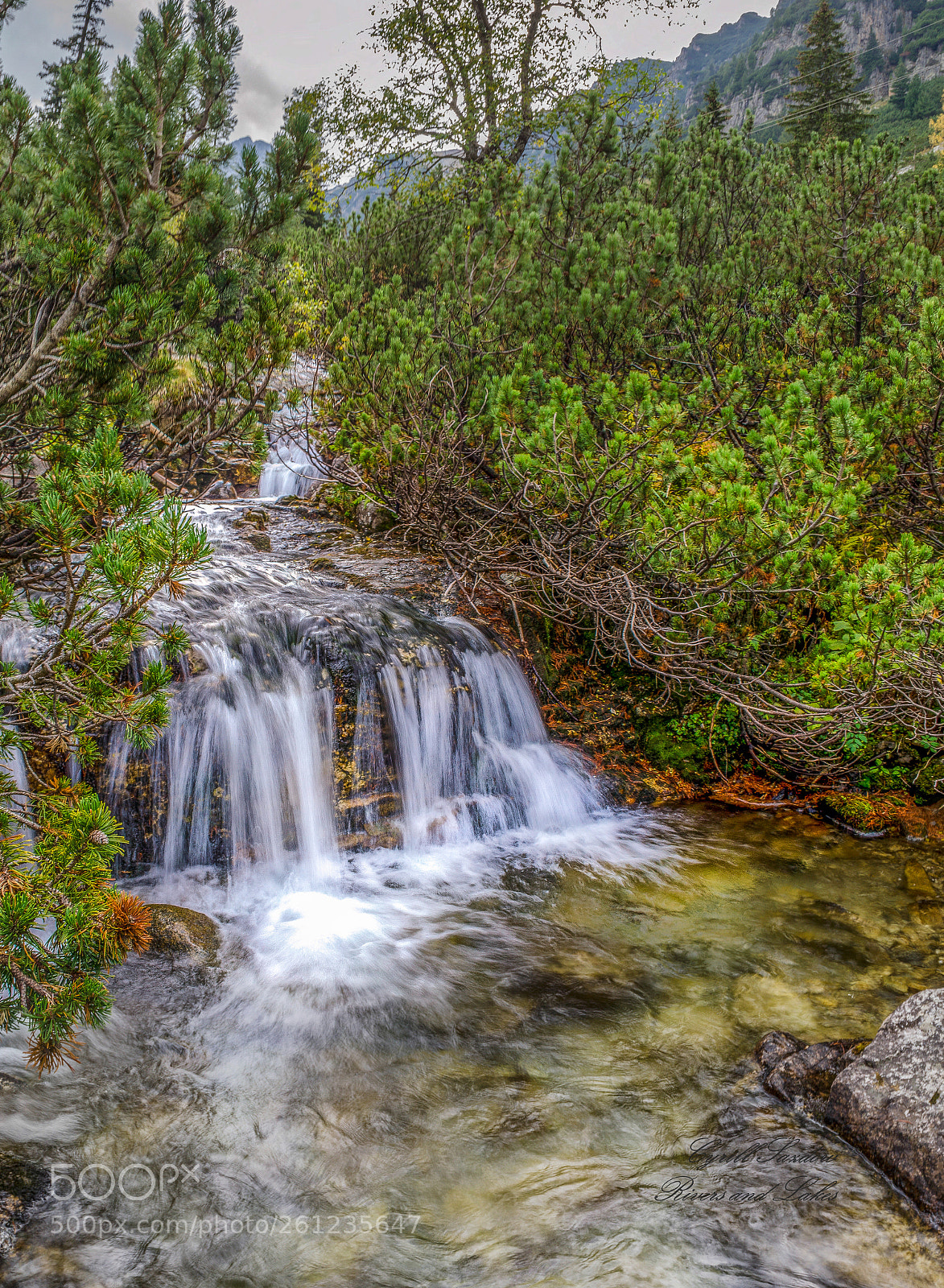 Nikon D5100 sample photo. The path to malyovitsa photography