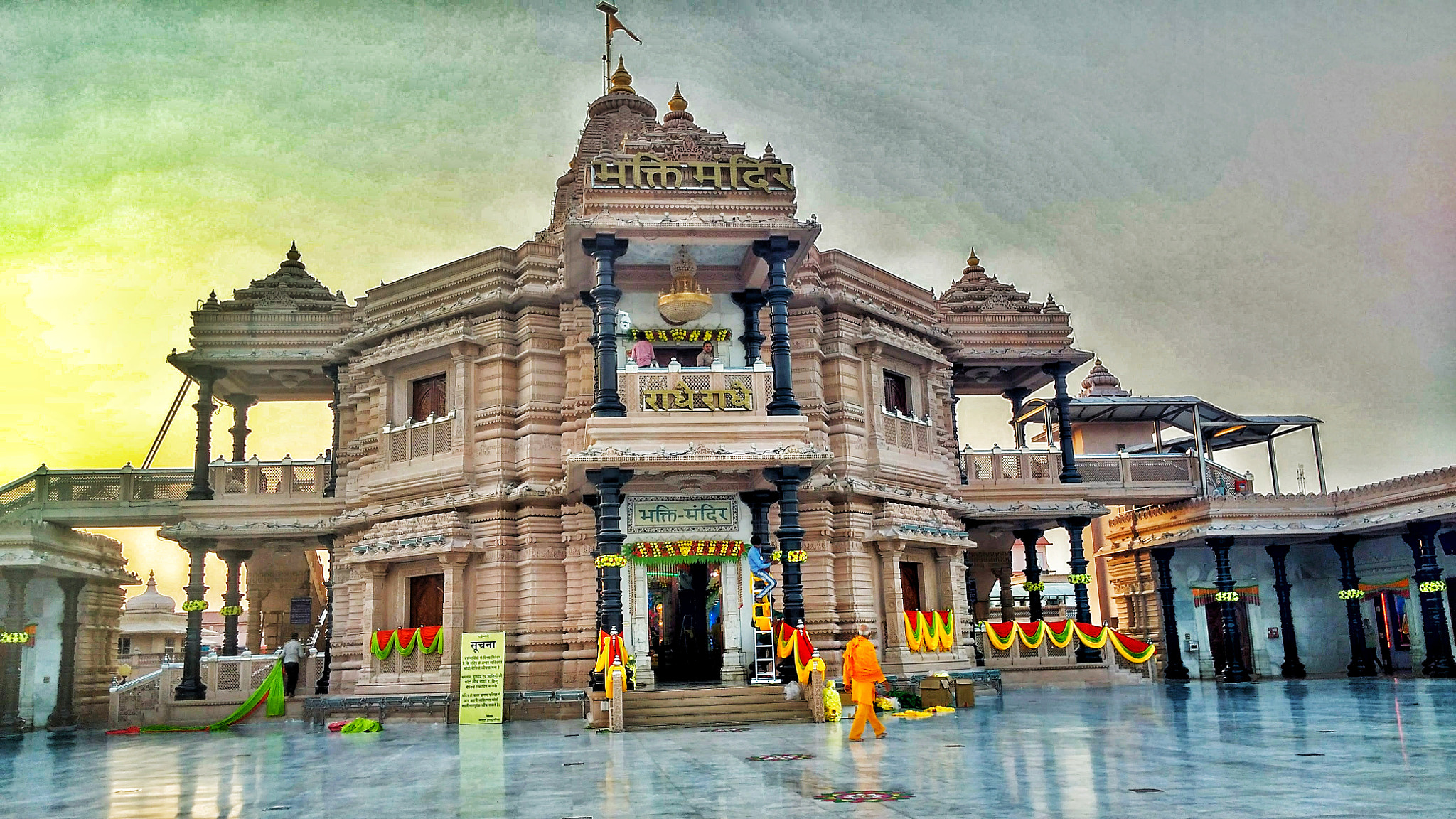 Xiaomi Redmi 4A sample photo. Bhakti dham mangarh kunda photography