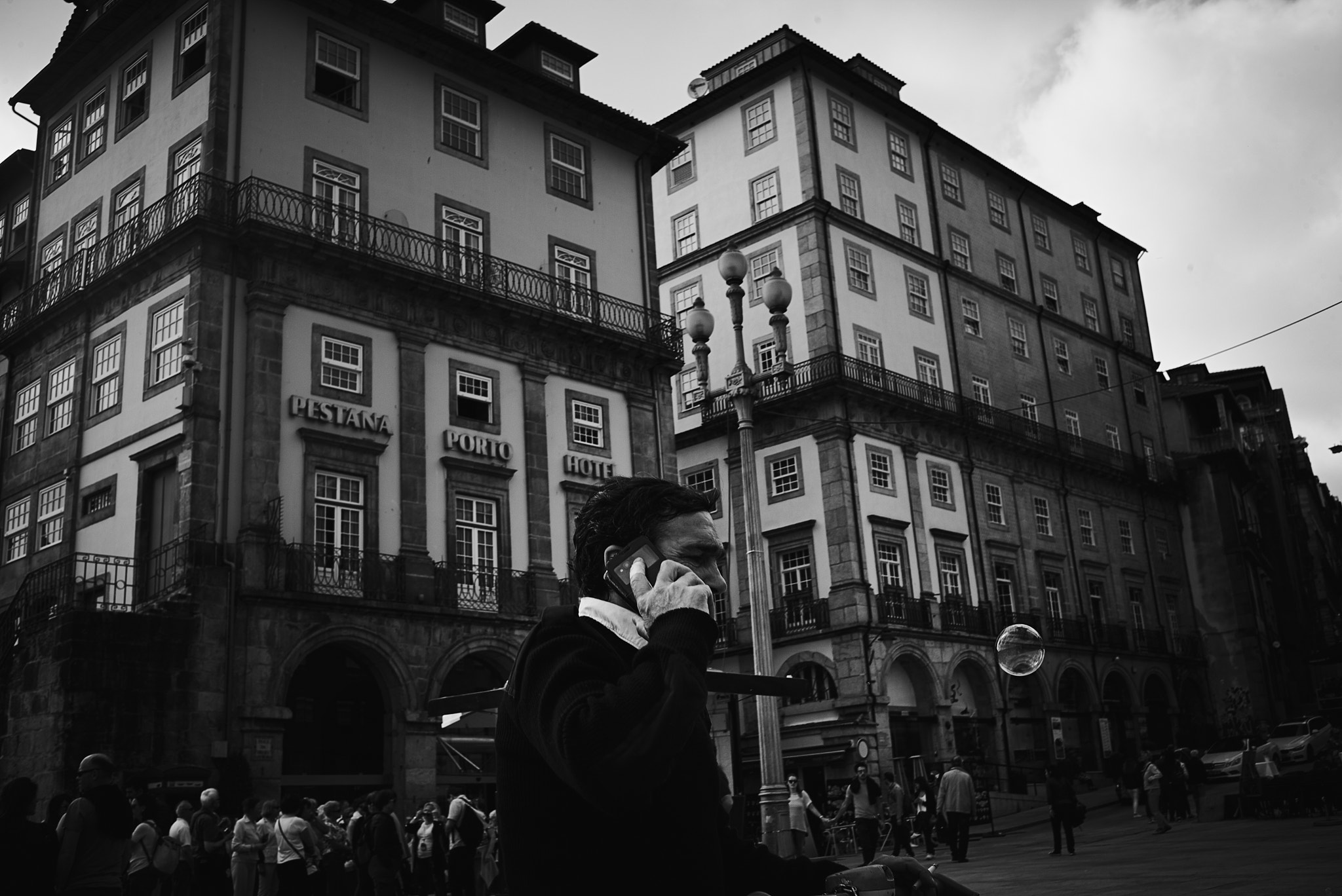 Leica M (Typ 262) sample photo. Porto photography