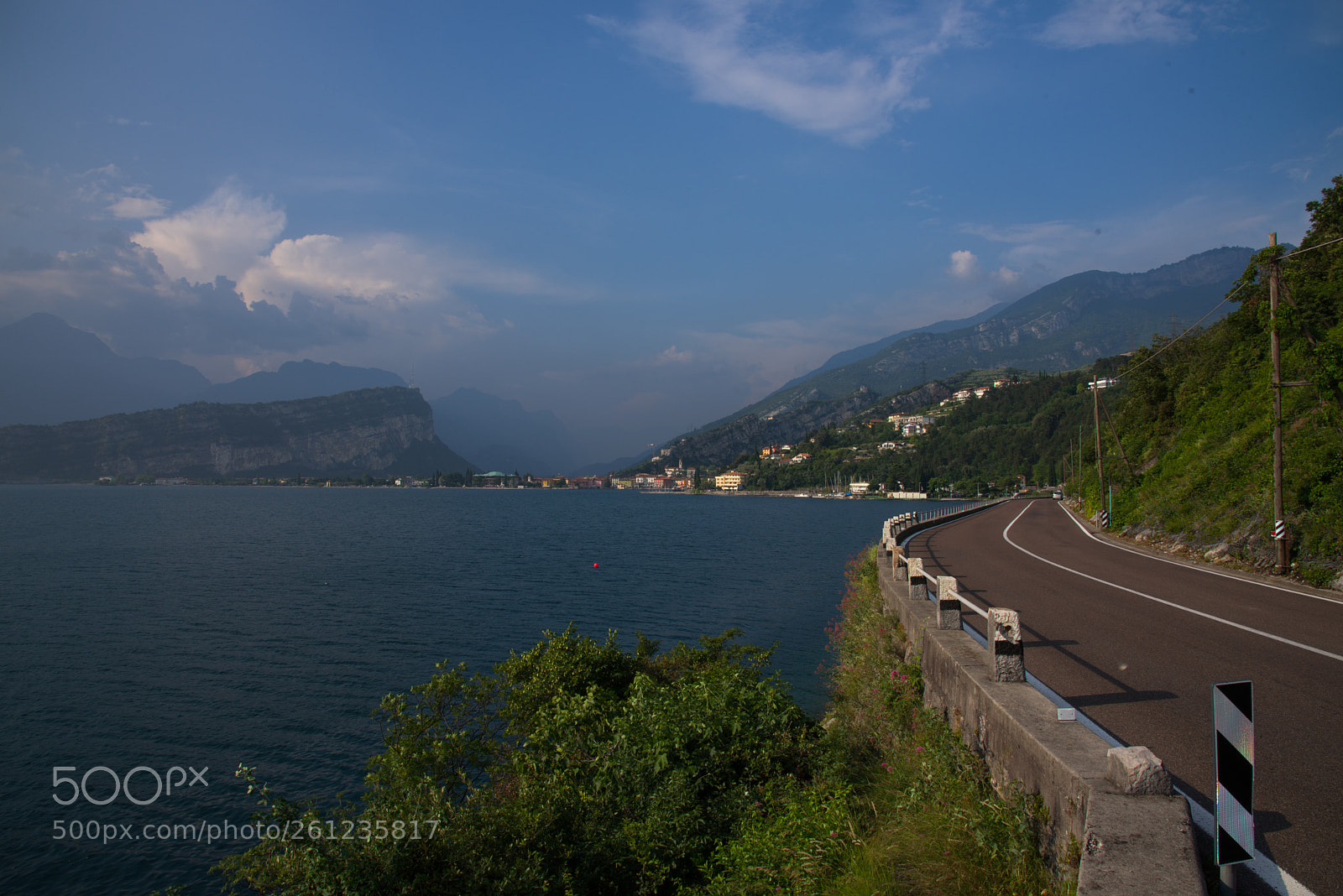 Nikon D750 sample photo. 2018 06 italy lago photography