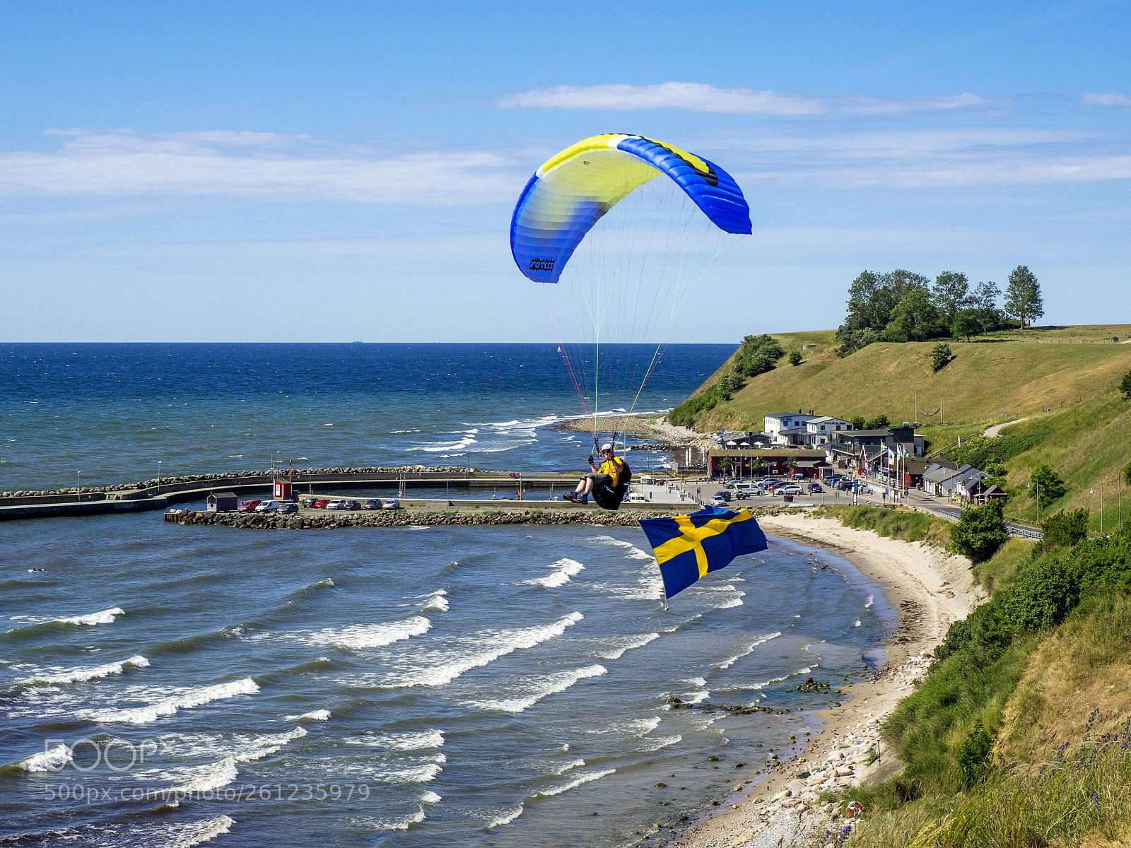 Olympus OM-D E-M1 sample photo. National day in sweden photography