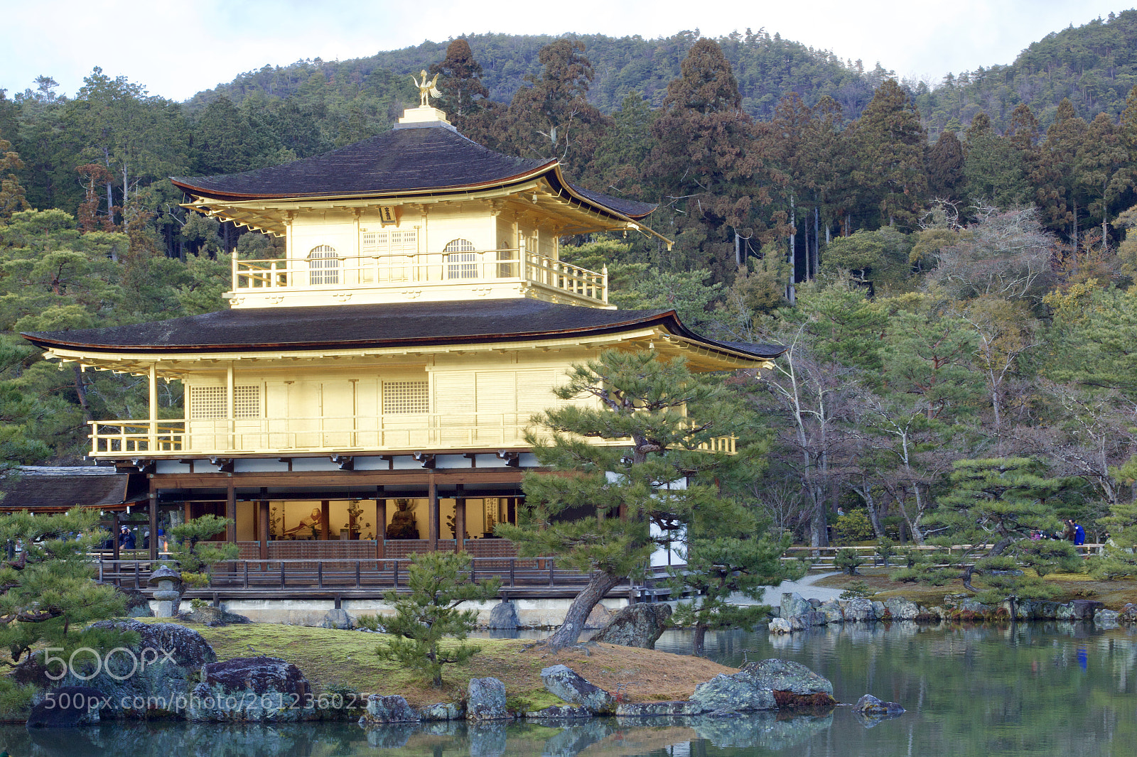 Canon EOS 60D sample photo. Golden leaf temple, kyoto !! photography
