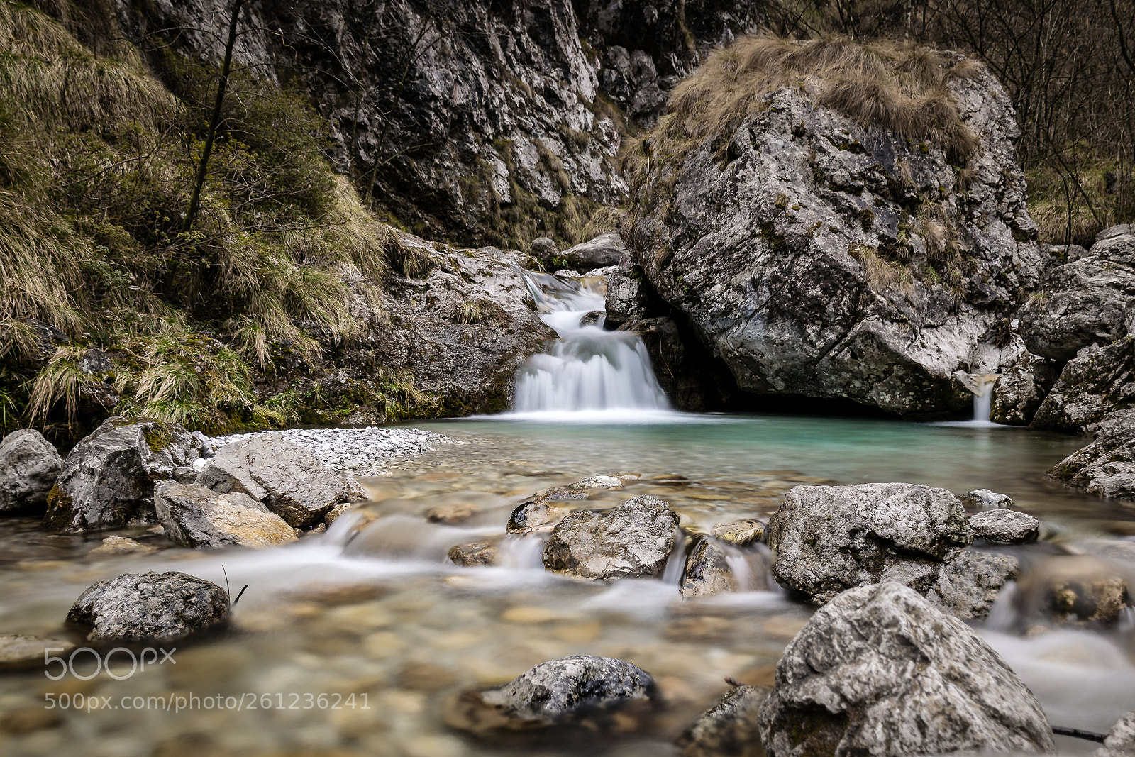 Nikon D5300 sample photo. Waterfall photography