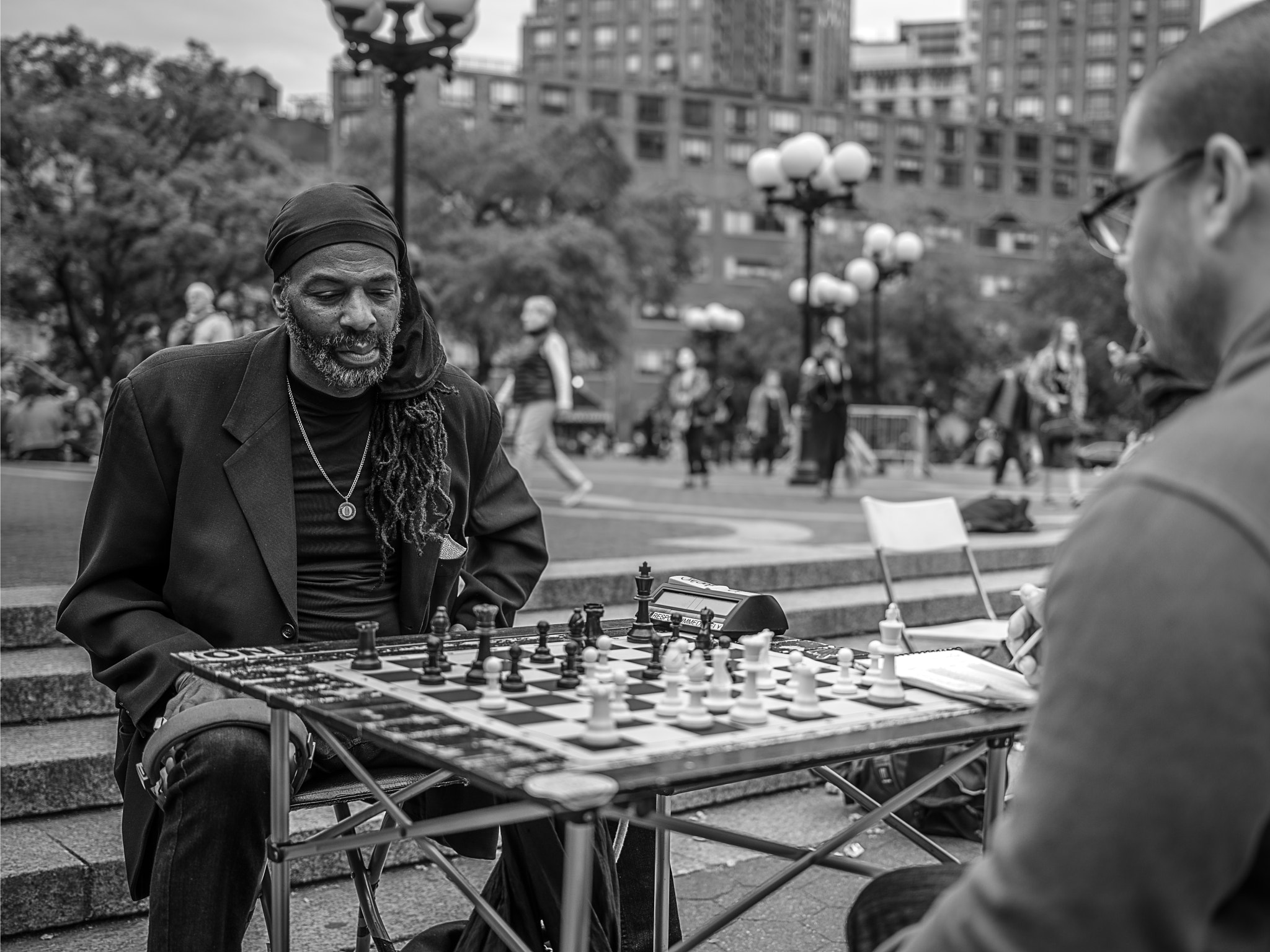 Fujifilm GFX 50S sample photo. Black or white photography