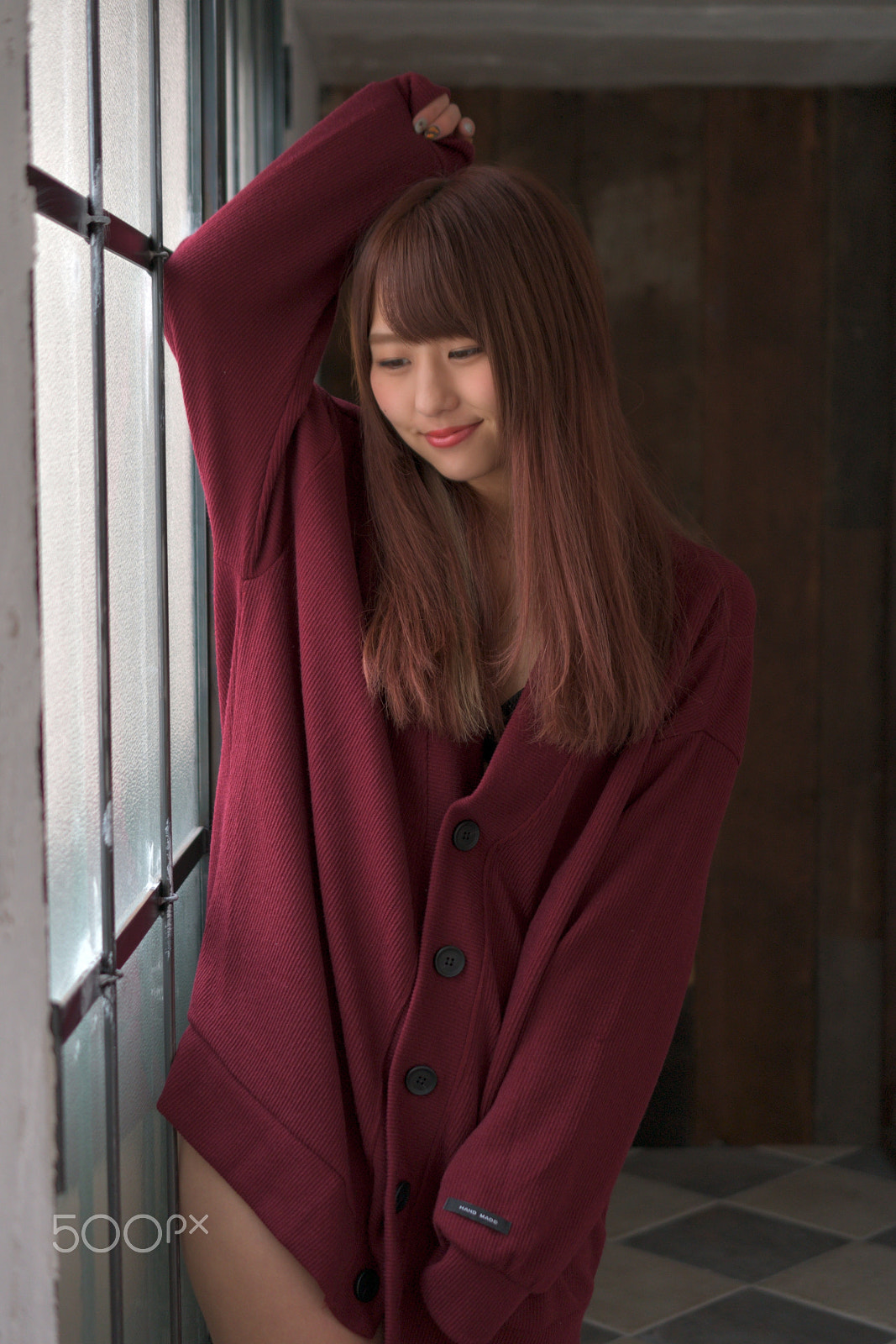 Nikon AF-S DX Micro Nikkor 40mm F2.8 sample photo. Airi photography