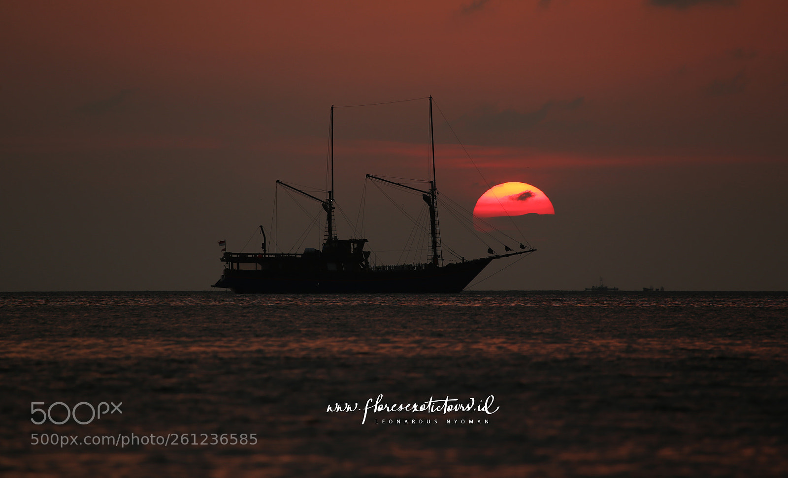 Canon EOS 6D sample photo. Sunset from pede beach photography