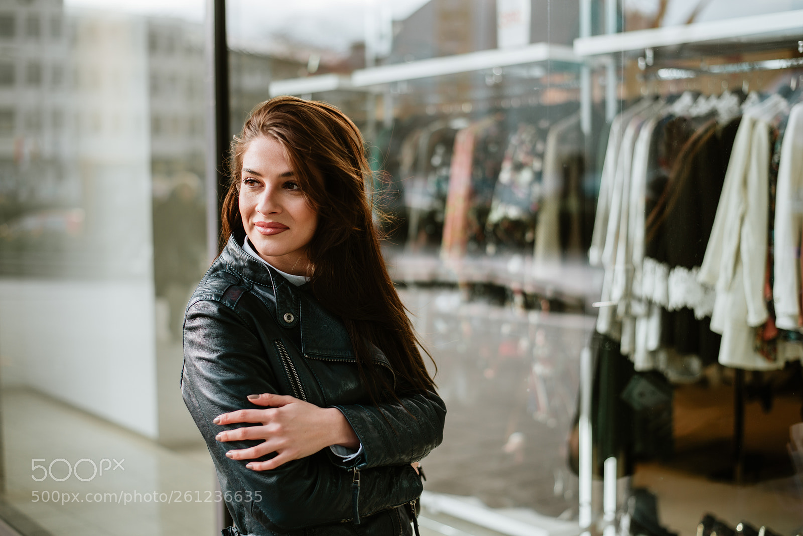 Nikon D610 sample photo. Beautiful woman standing if photography