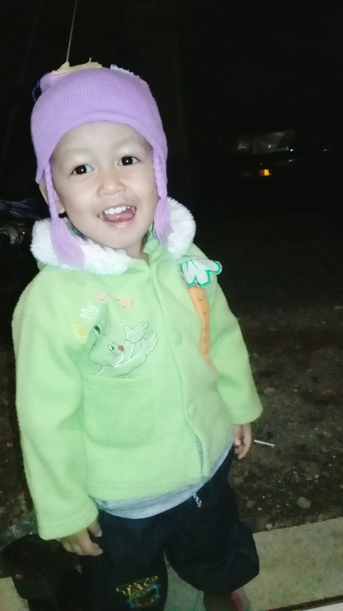Samsung Galaxy J2 Prime sample photo. "good night" photography