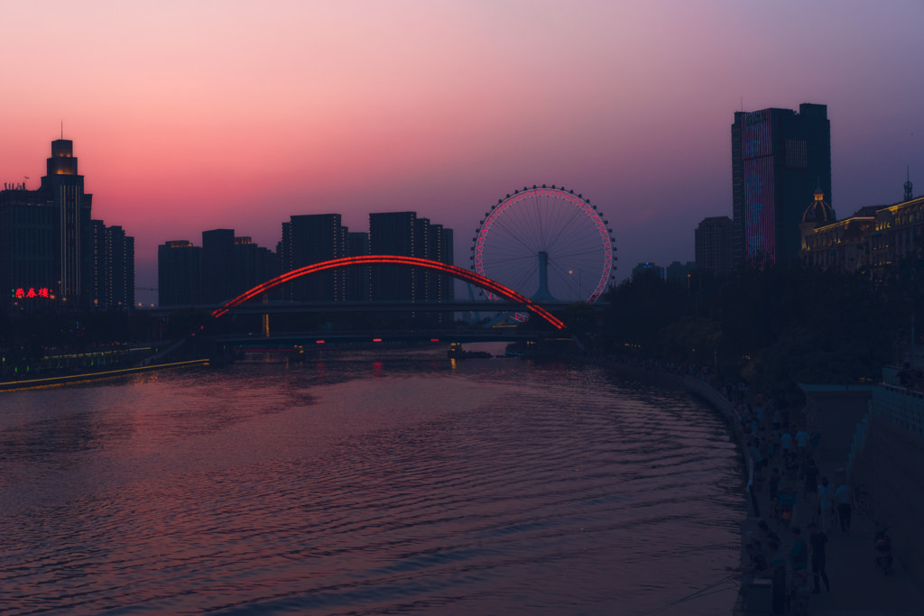 Neon lights by Liang Bian on 500px.com