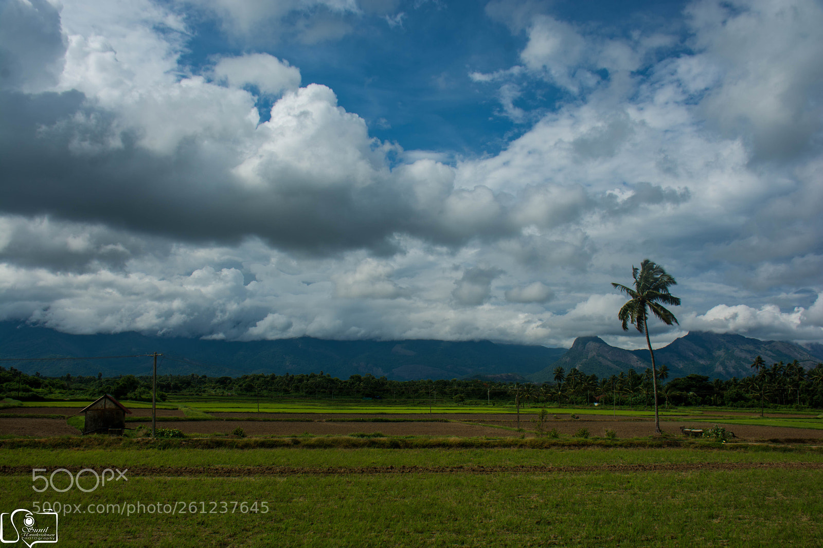 Nikon D7100 sample photo. Landscape photography