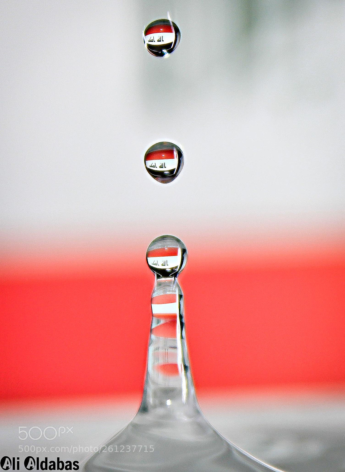 Canon EOS 550D (EOS Rebel T2i / EOS Kiss X4) sample photo. قطرات عراقية..iraq drop photography