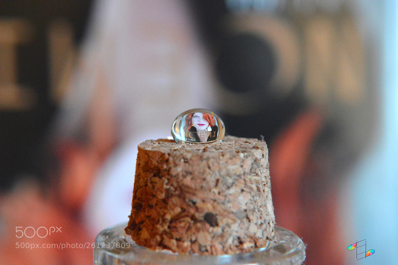 Nikon D3200 sample photo. Red head in water photography