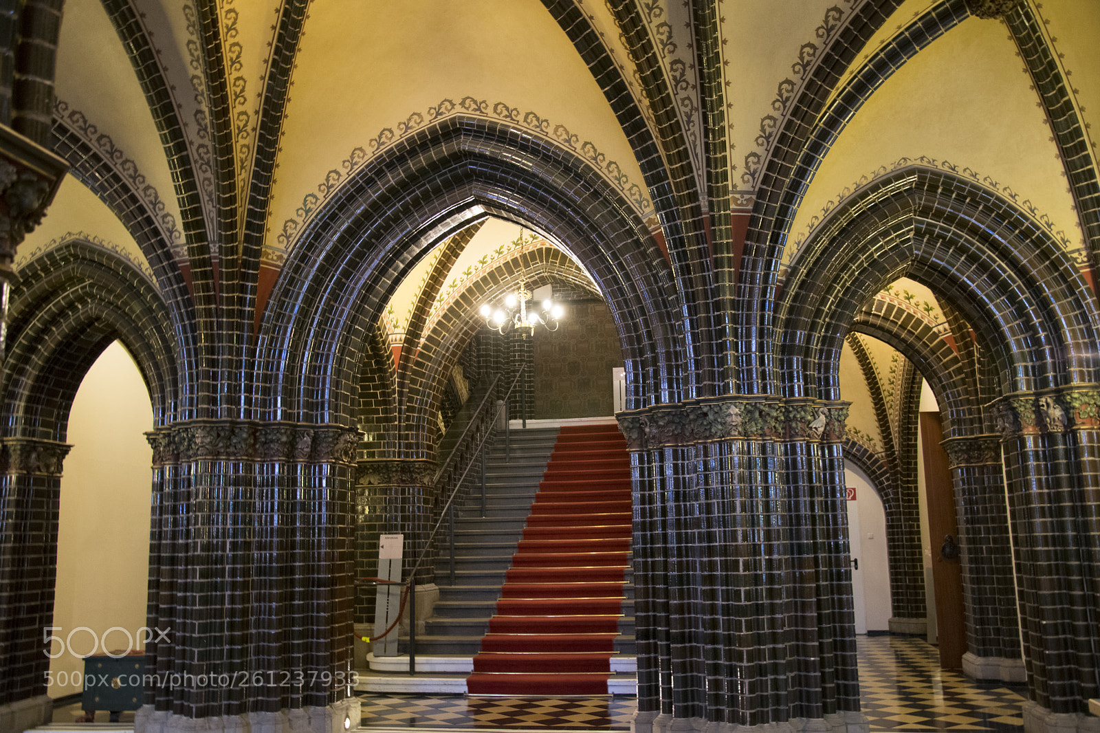 Nikon D5300 sample photo. Details of the hanseatic photography