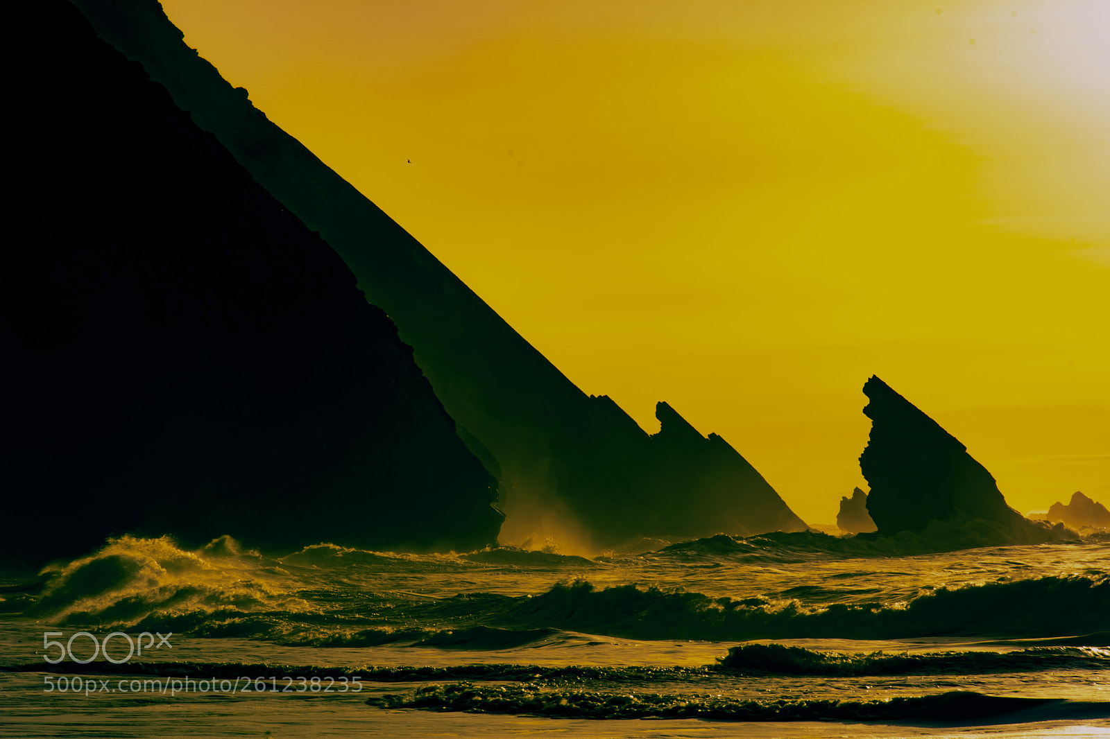 Nikon D5200 sample photo. Praia luz photography