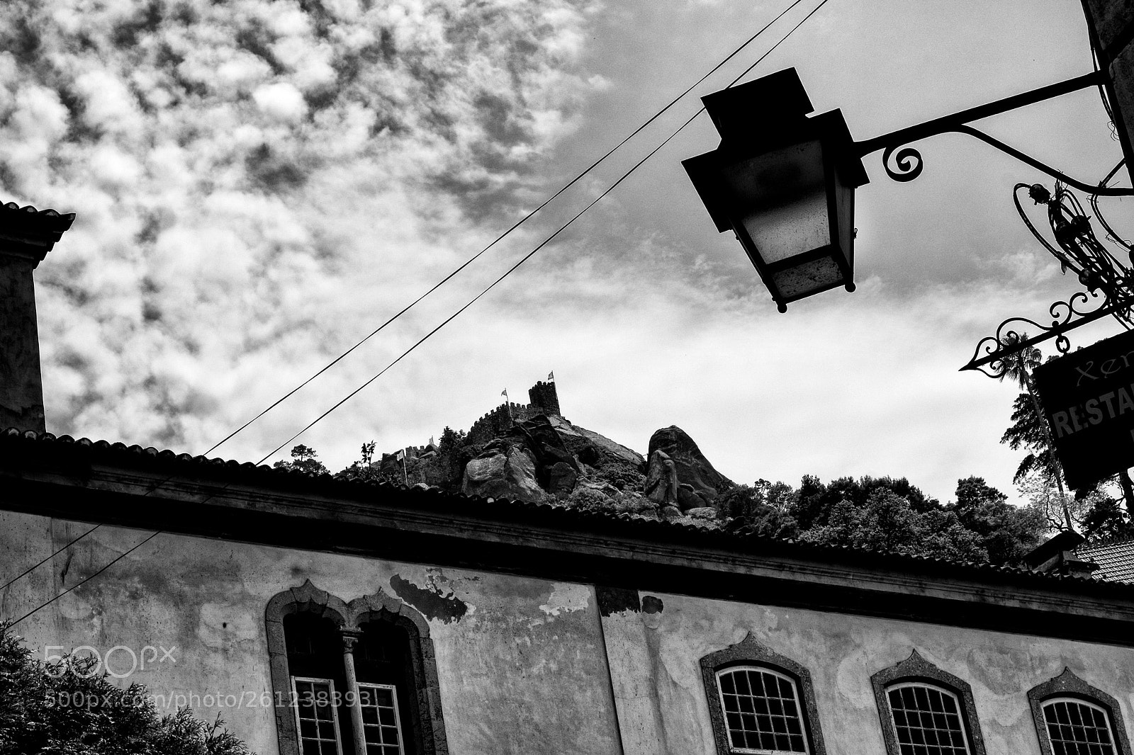 Fujifilm X-T20 sample photo. Sintra photography