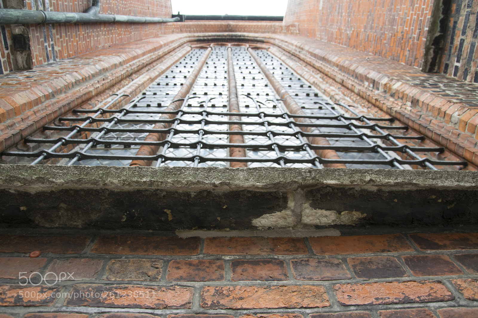 Nikon D5300 sample photo. Details of the hanseatic photography