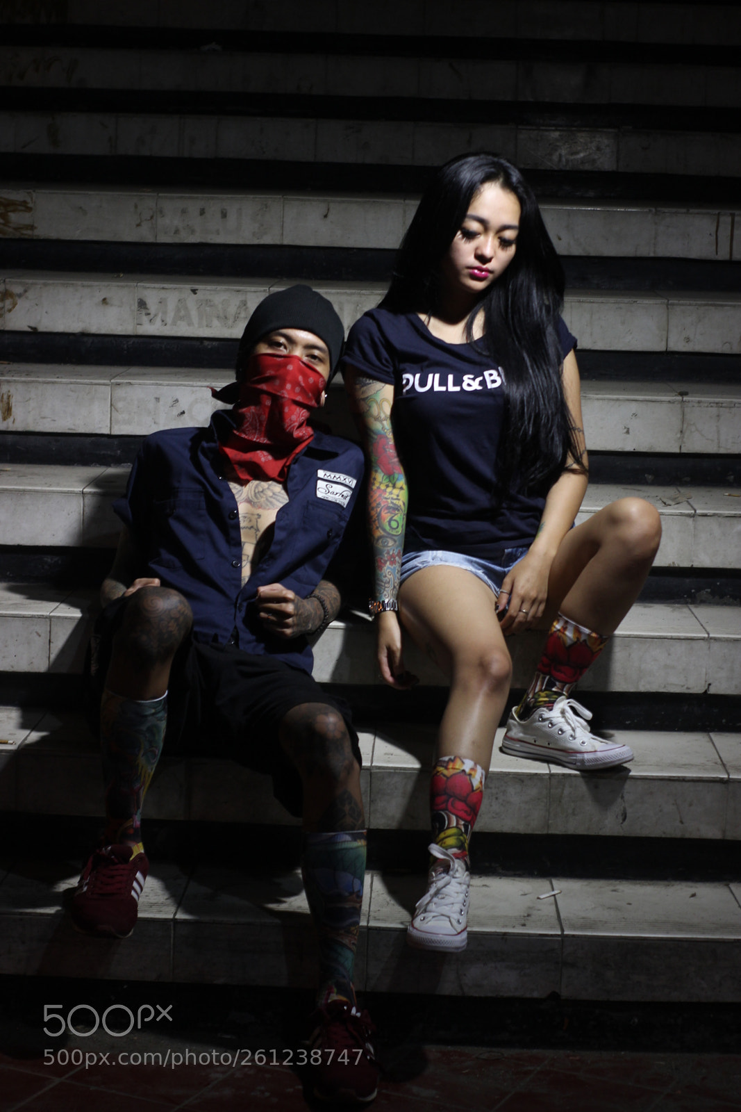 Canon EOS 600D (Rebel EOS T3i / EOS Kiss X5) sample photo. Thug life photography