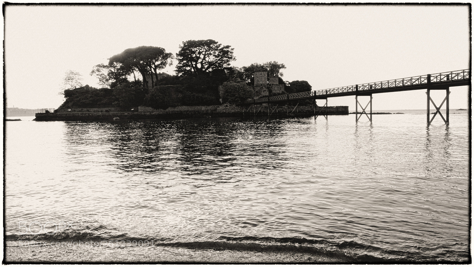 Fujifilm X-T2 sample photo. Bridged island photography