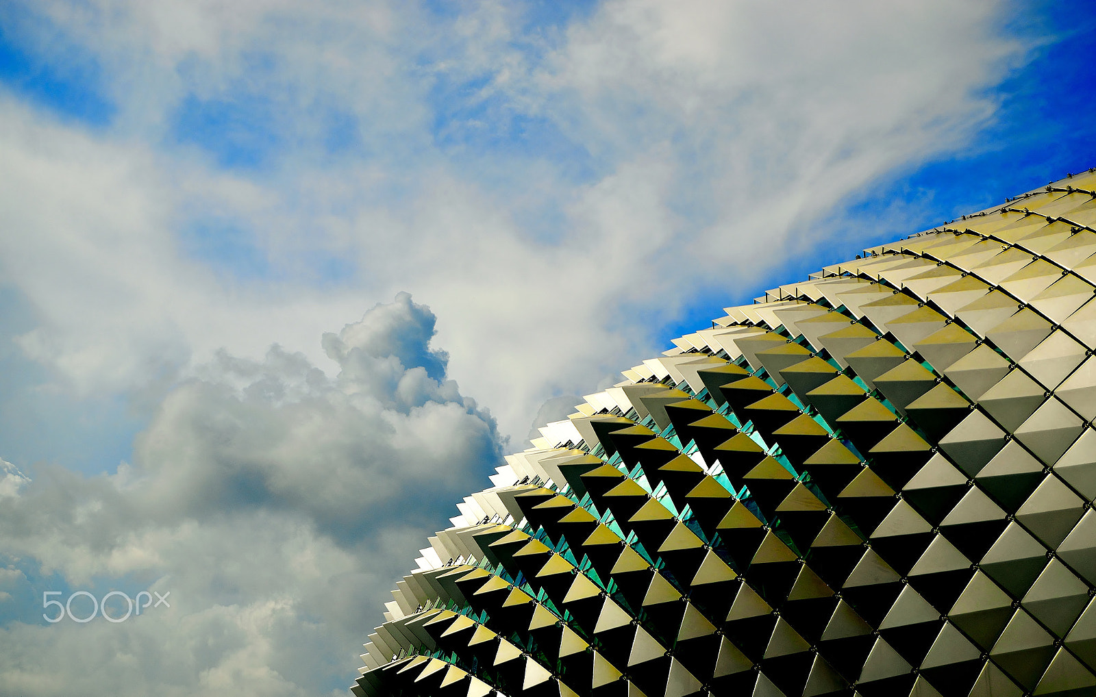 Nikon D3300 sample photo. Urban art: cutting the sky photography