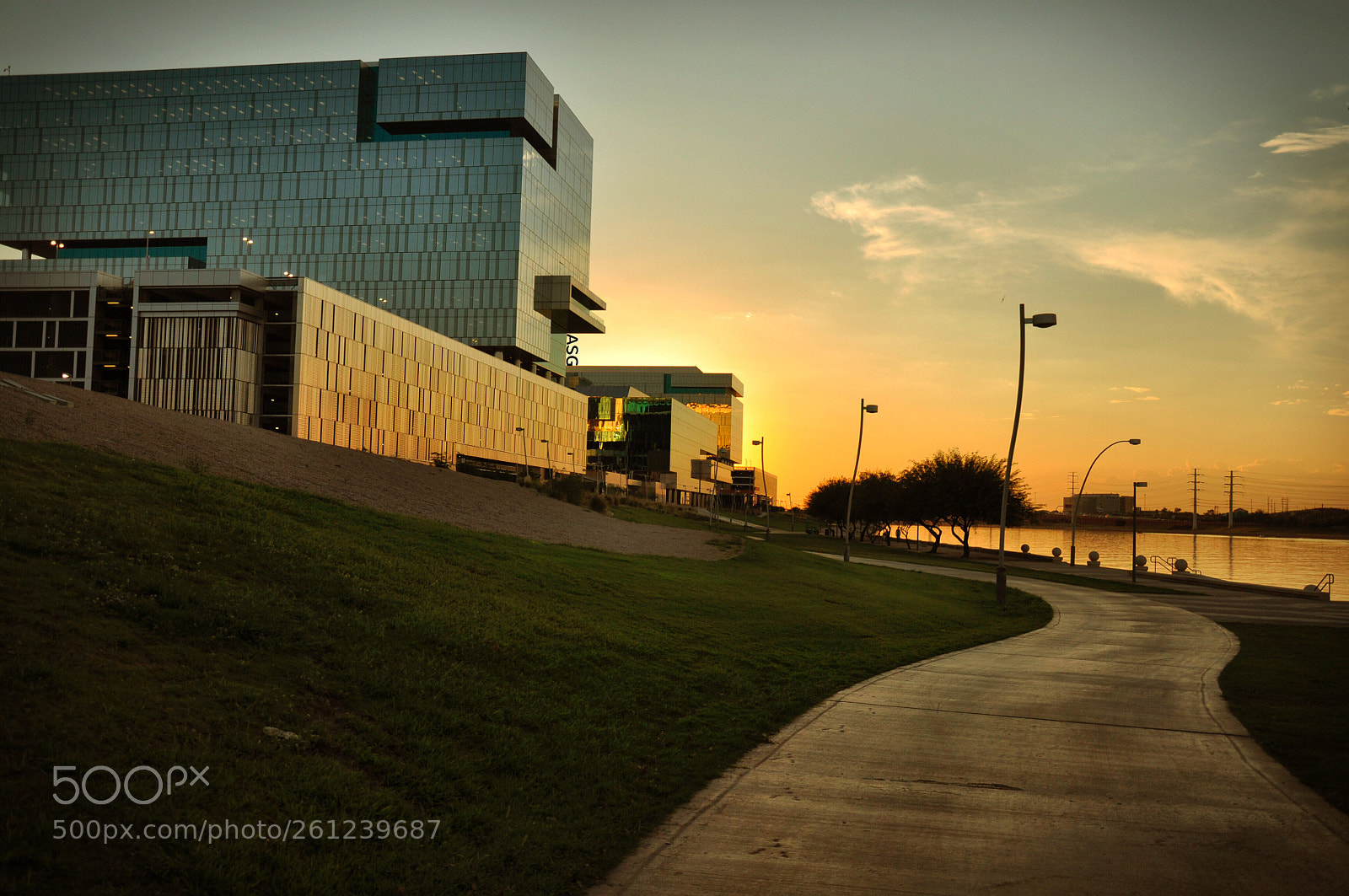Nikon D90 sample photo. Tempe lake photography